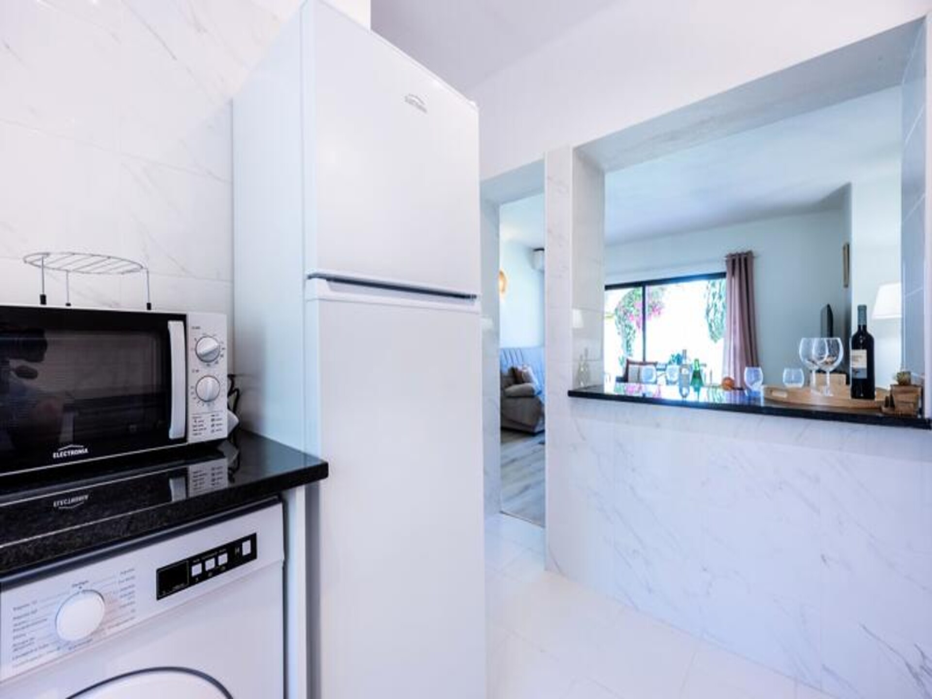Rustiek appartement op loopafstand van strand São Rafael in Albufeira - foto 12