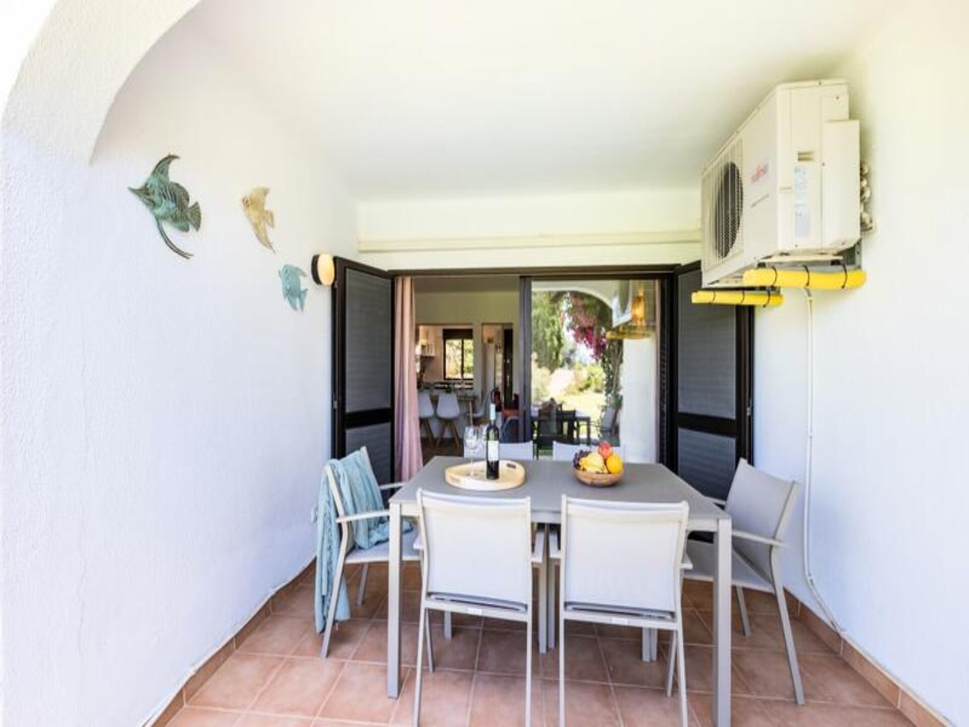 Rustiek appartement op loopafstand van strand São Rafael in Albufeira - foto 13