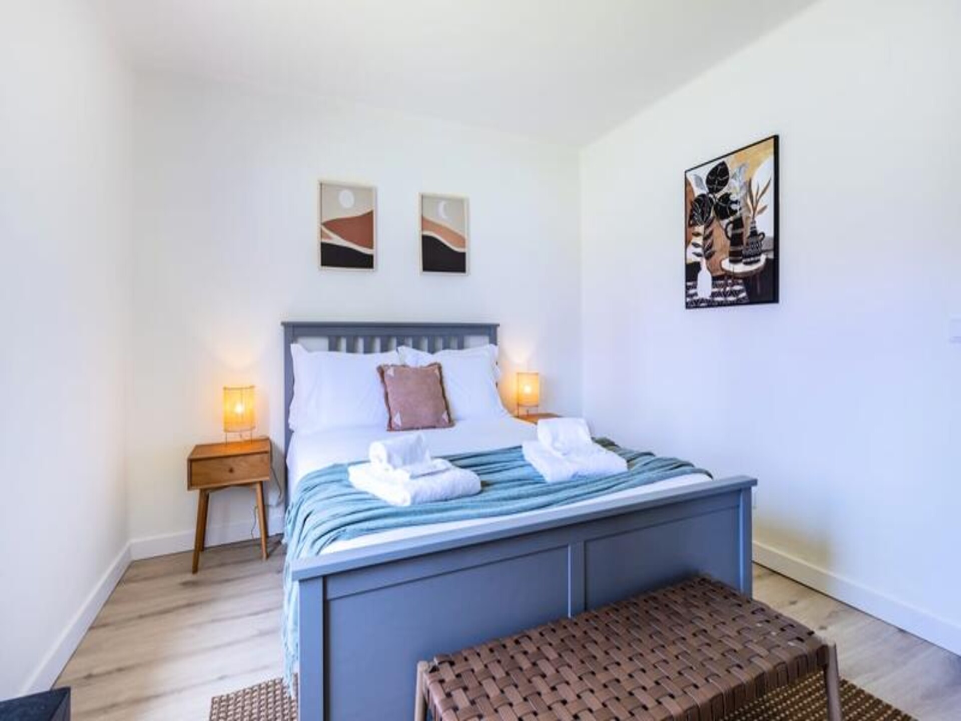 Rustiek appartement op loopafstand van strand São Rafael in Albufeira - foto 18