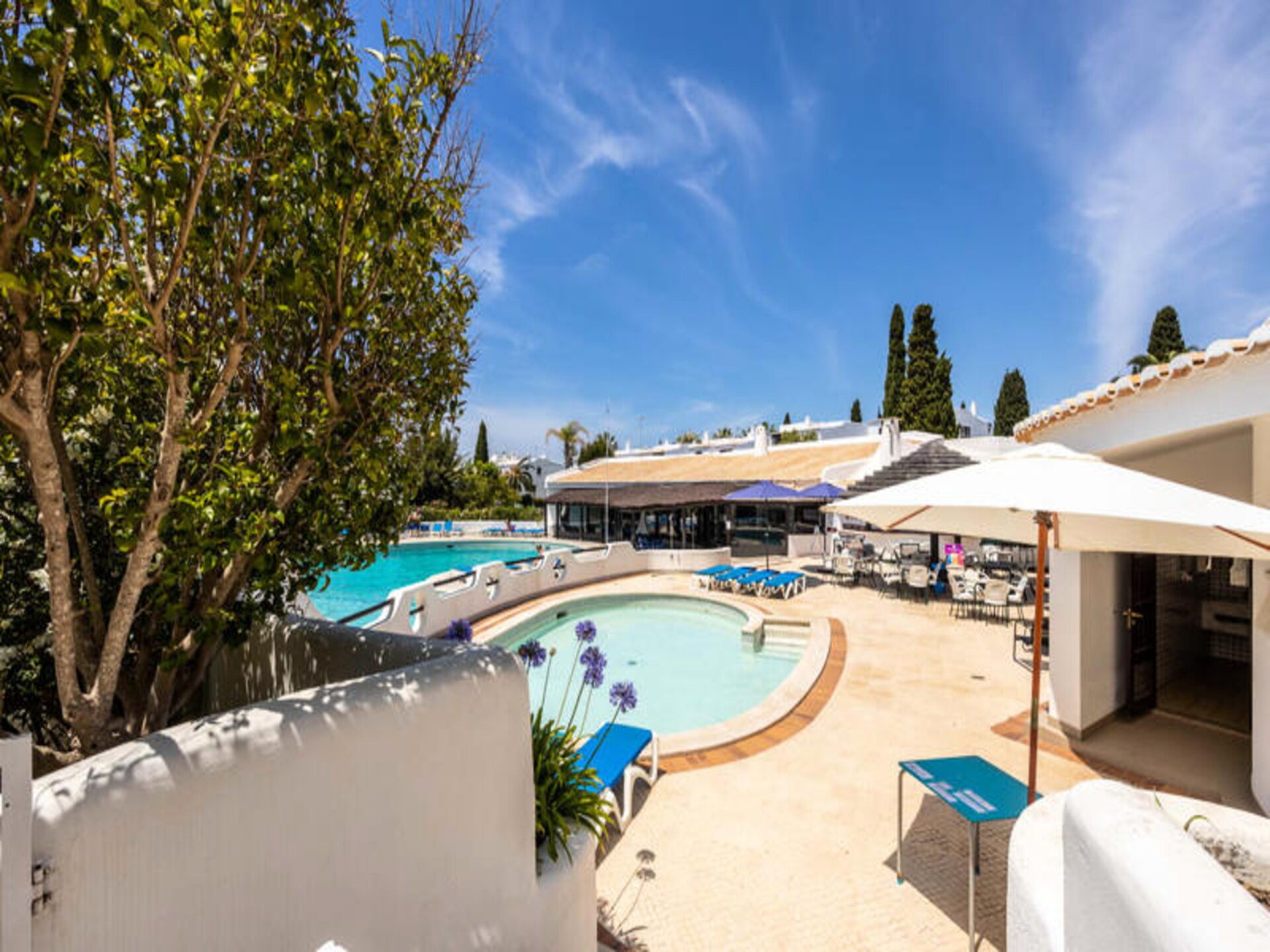 Rustiek appartement op loopafstand van strand São Rafael in Albufeira - foto 19