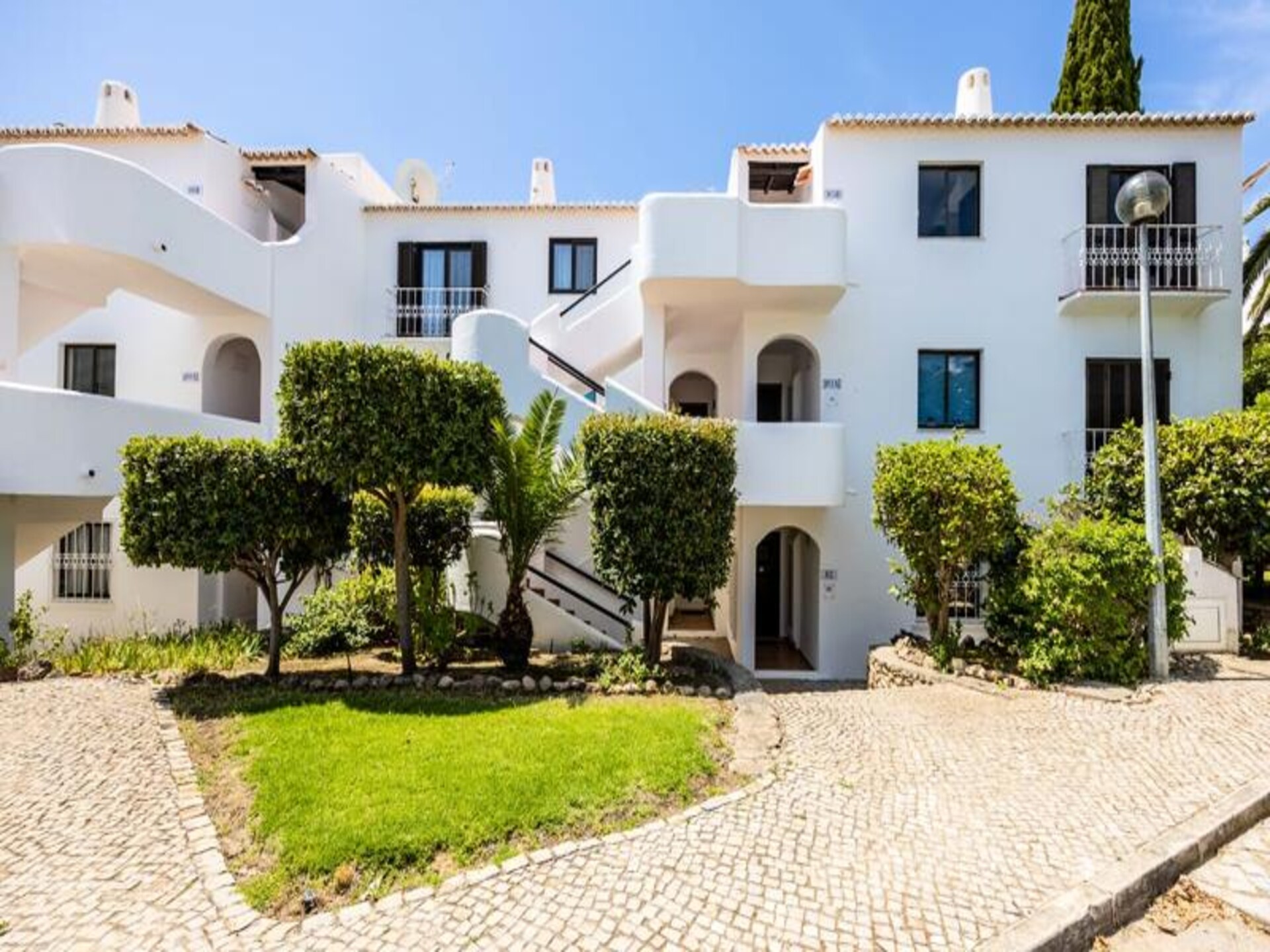 Rustiek appartement op loopafstand van strand São Rafael in Albufeira - foto 20