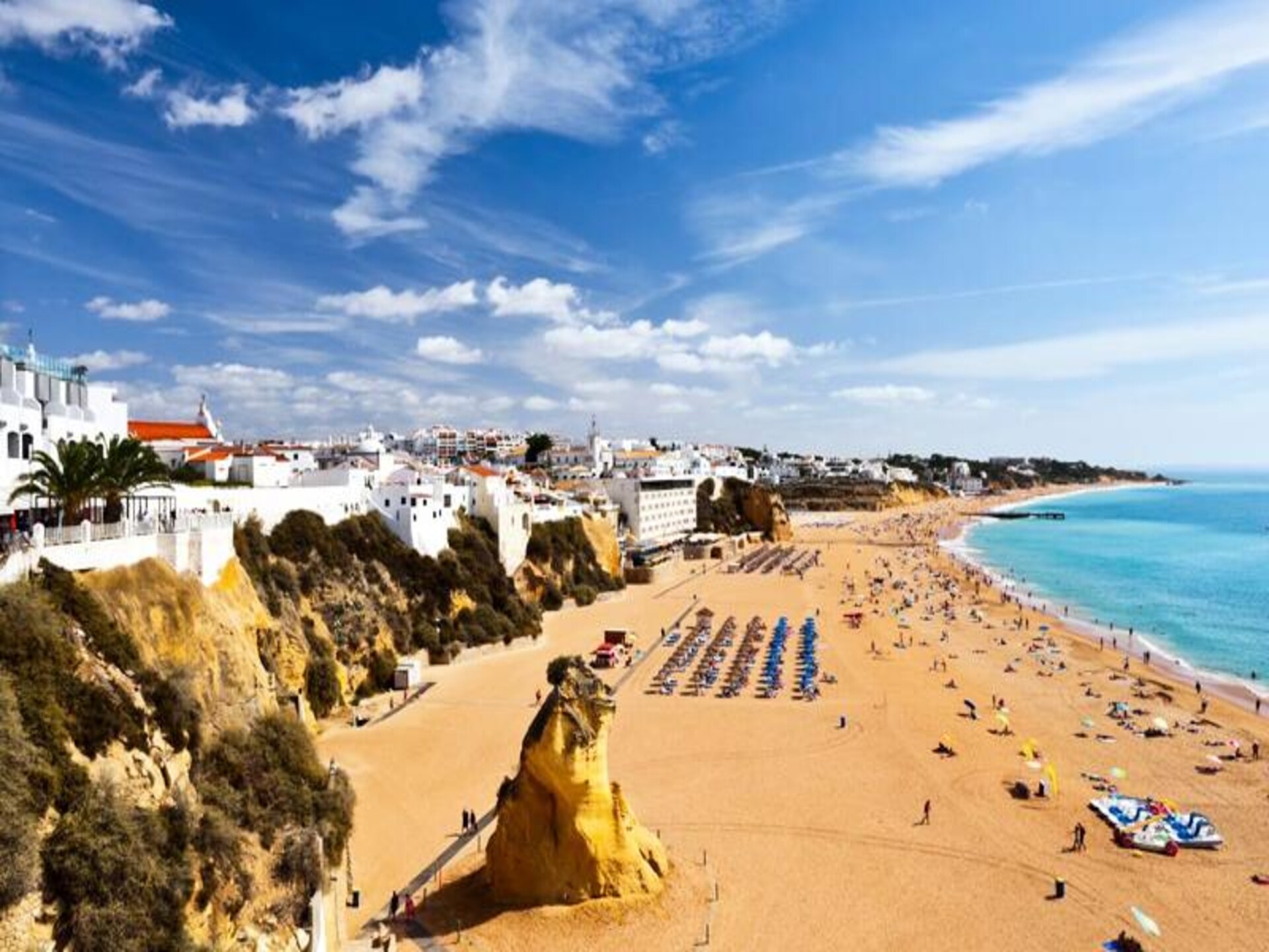 Rustiek appartement op loopafstand van strand São Rafael in Albufeira - foto 23