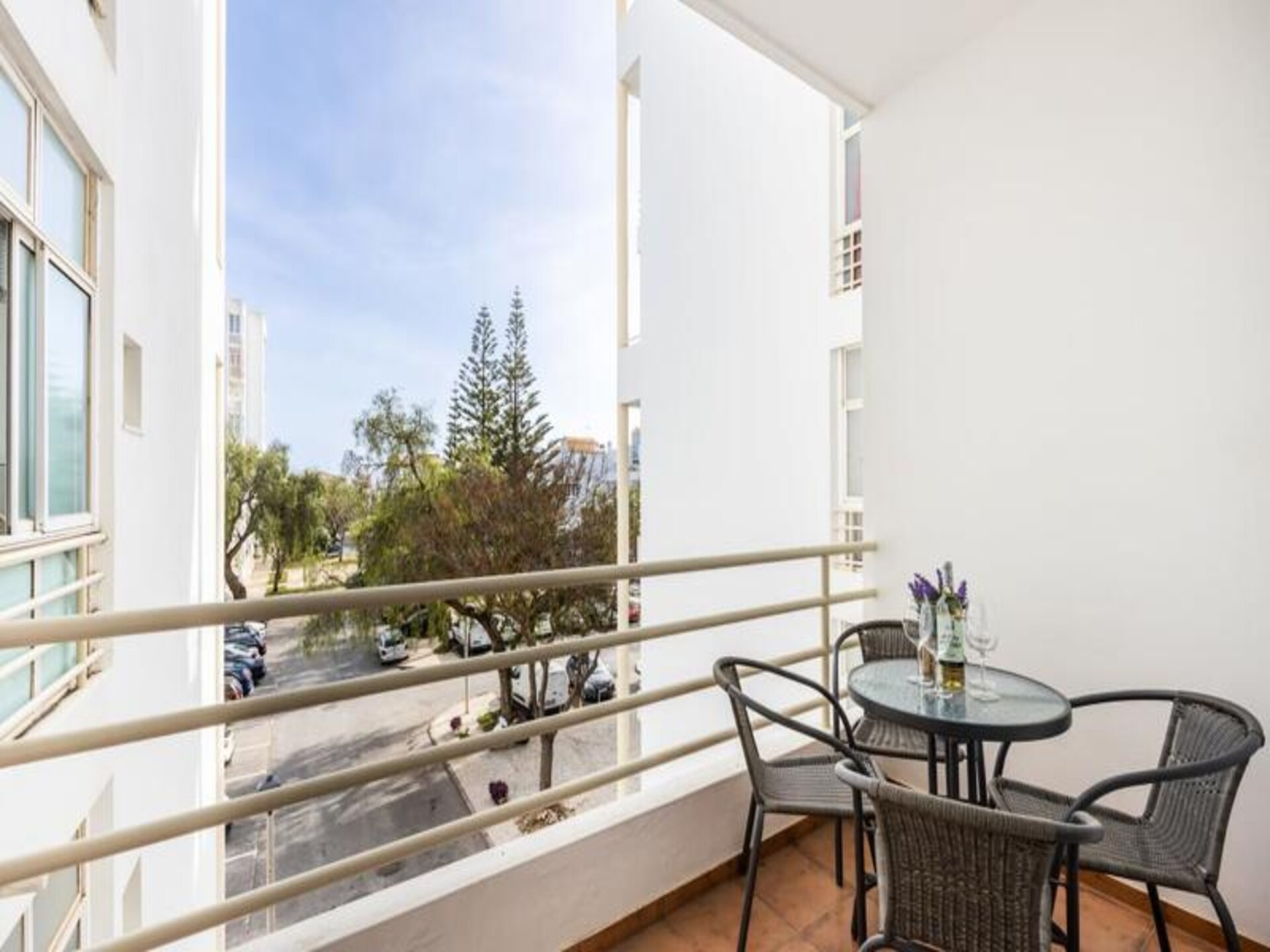 Stylish Seashore Apartment: Modern verblijf in hartje Lagos - foto 8