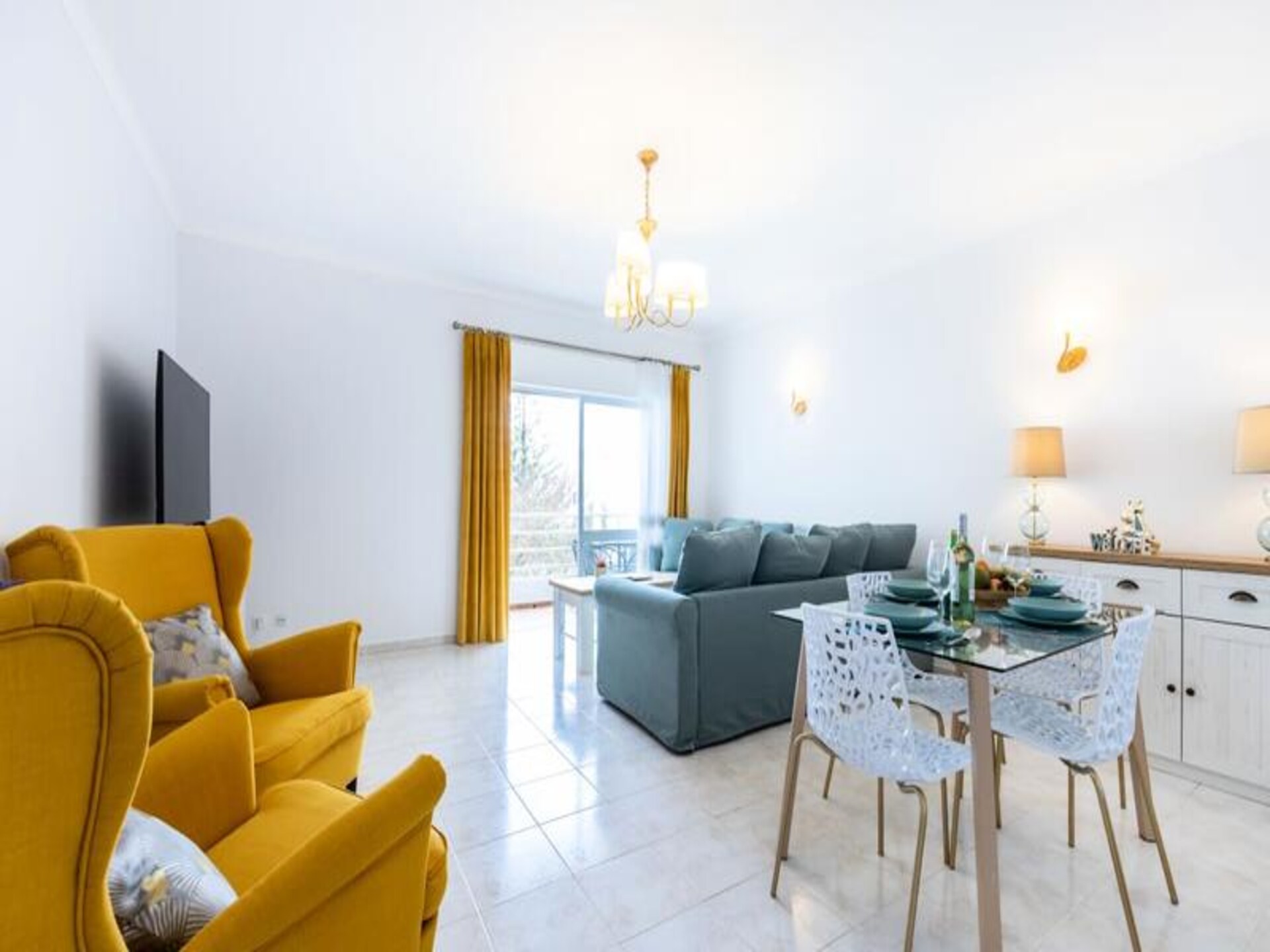 Stylish Seashore Apartment: Modern verblijf in hartje Lagos - foto 10