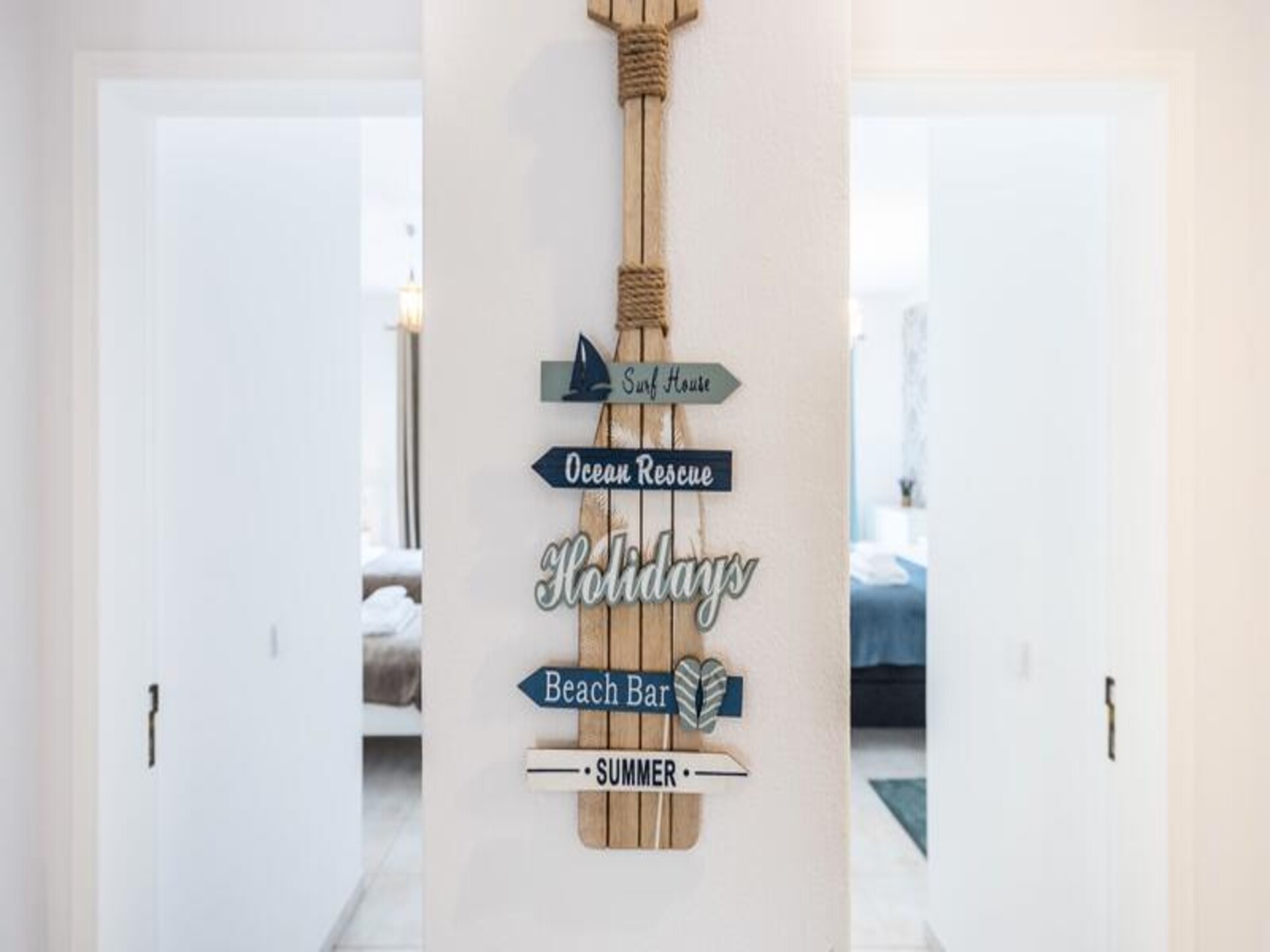 Stylish Seashore Apartment: Modern verblijf in hartje Lagos - foto 16