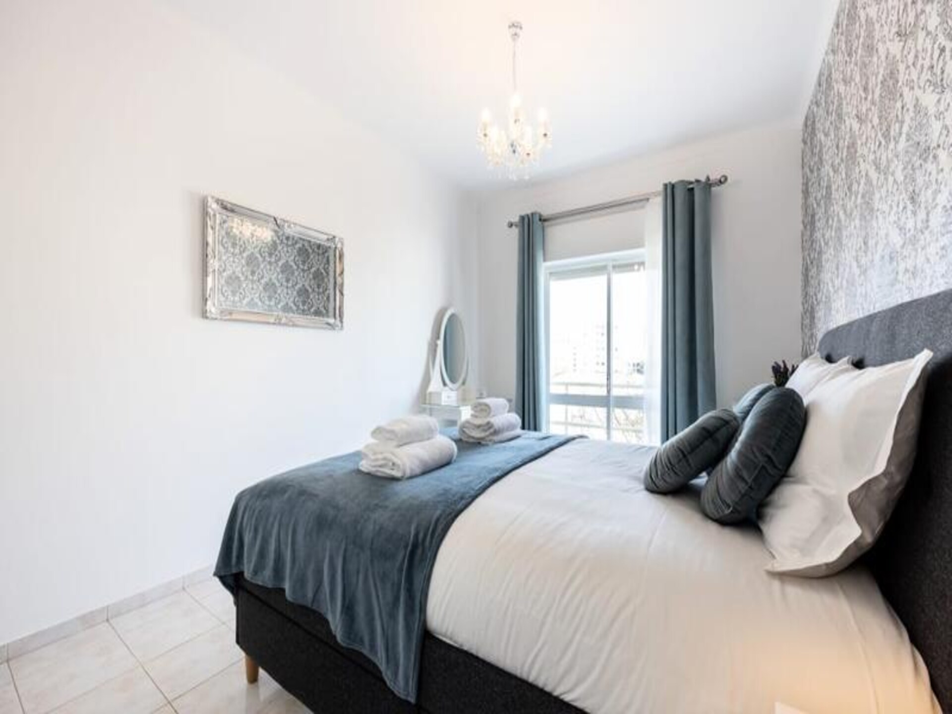 Stylish Seashore Apartment: Modern verblijf in hartje Lagos - foto 17