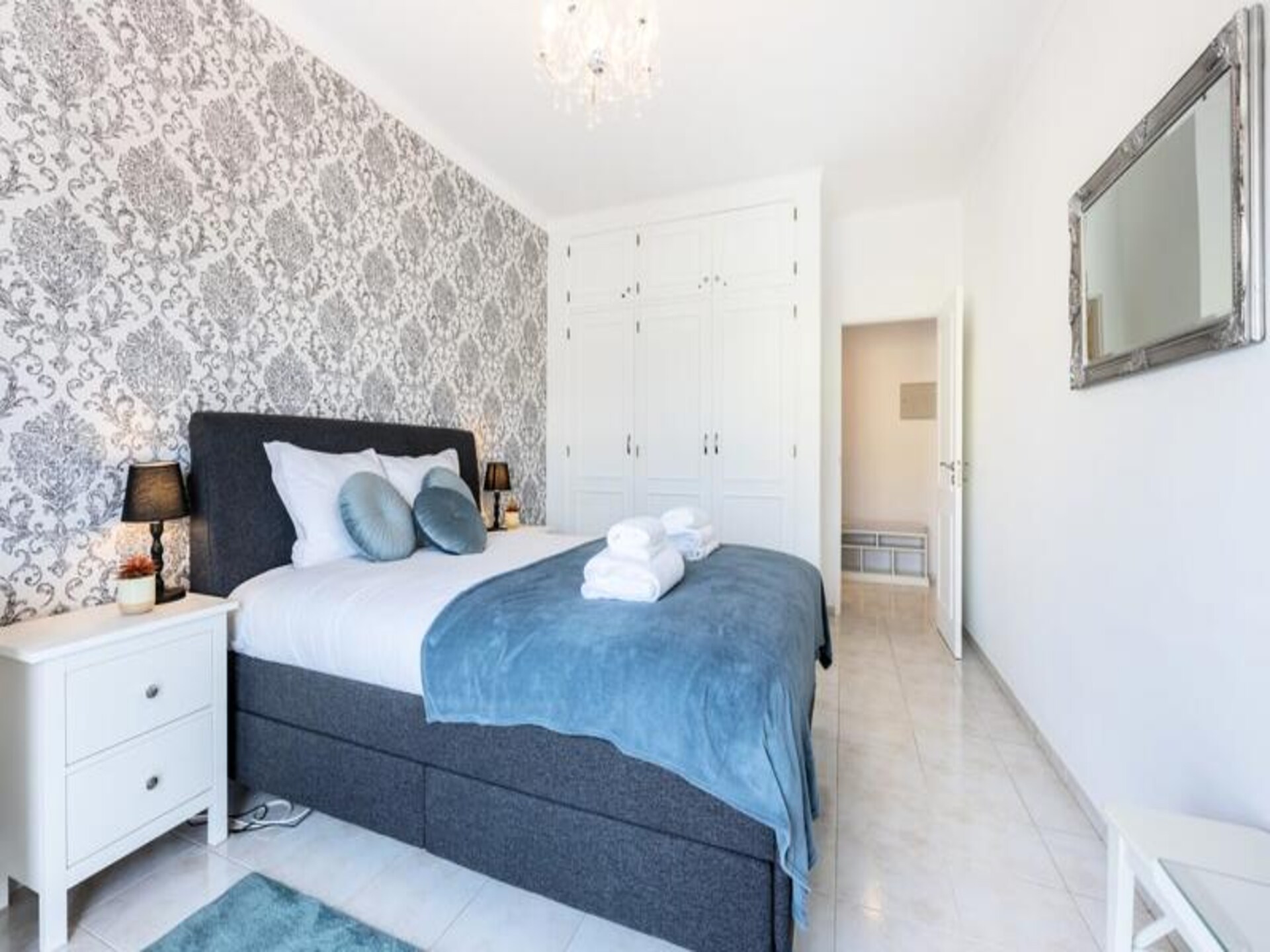 Stylish Seashore Apartment: Modern verblijf in hartje Lagos - foto 18