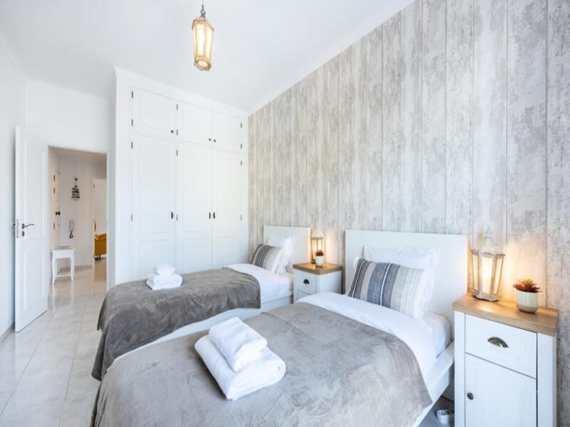 Stylish Seashore Apartment: Modern verblijf in hartje Lagos - foto 19