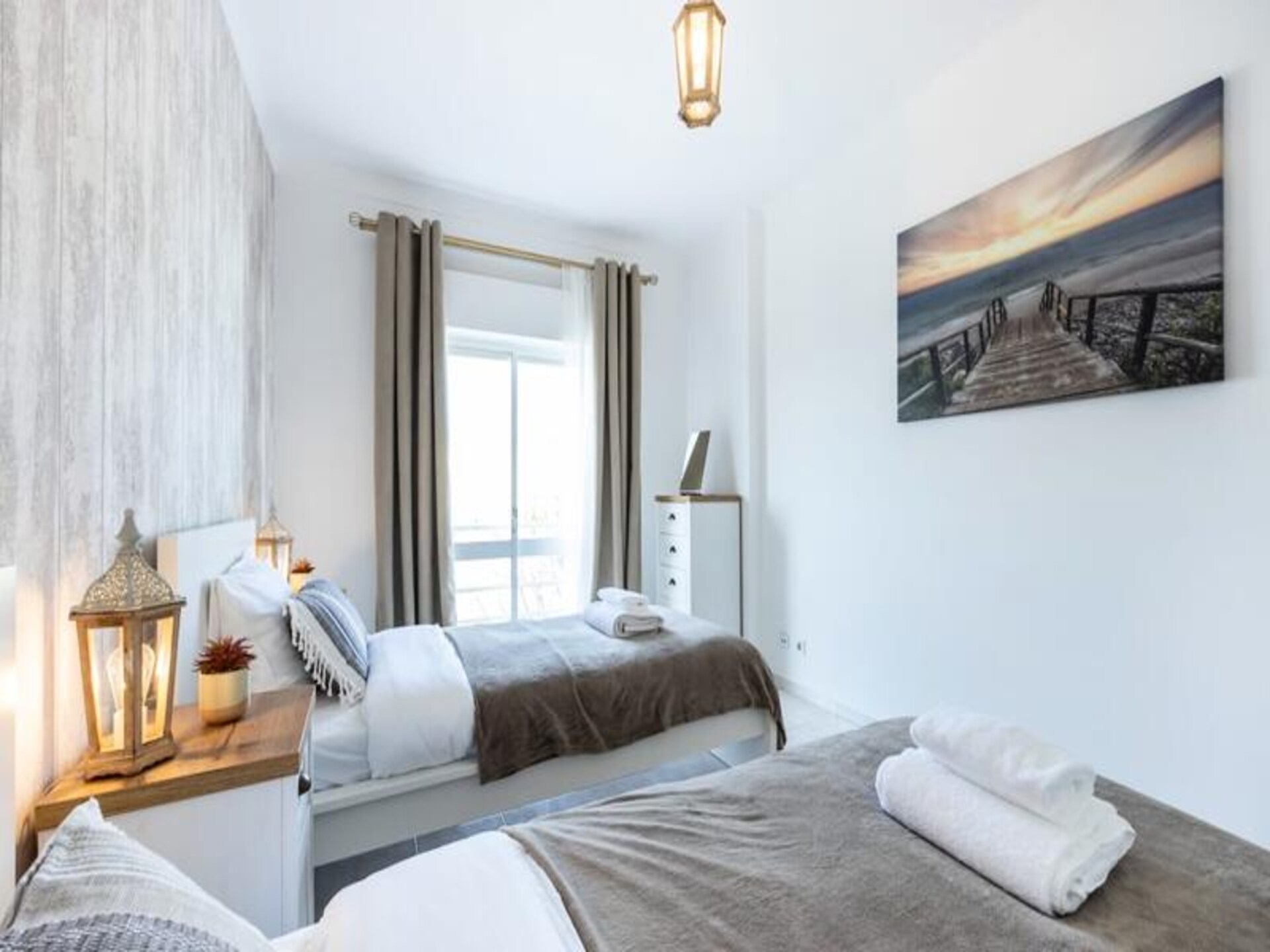 Stylish Seashore Apartment: Modern verblijf in hartje Lagos - foto 20
