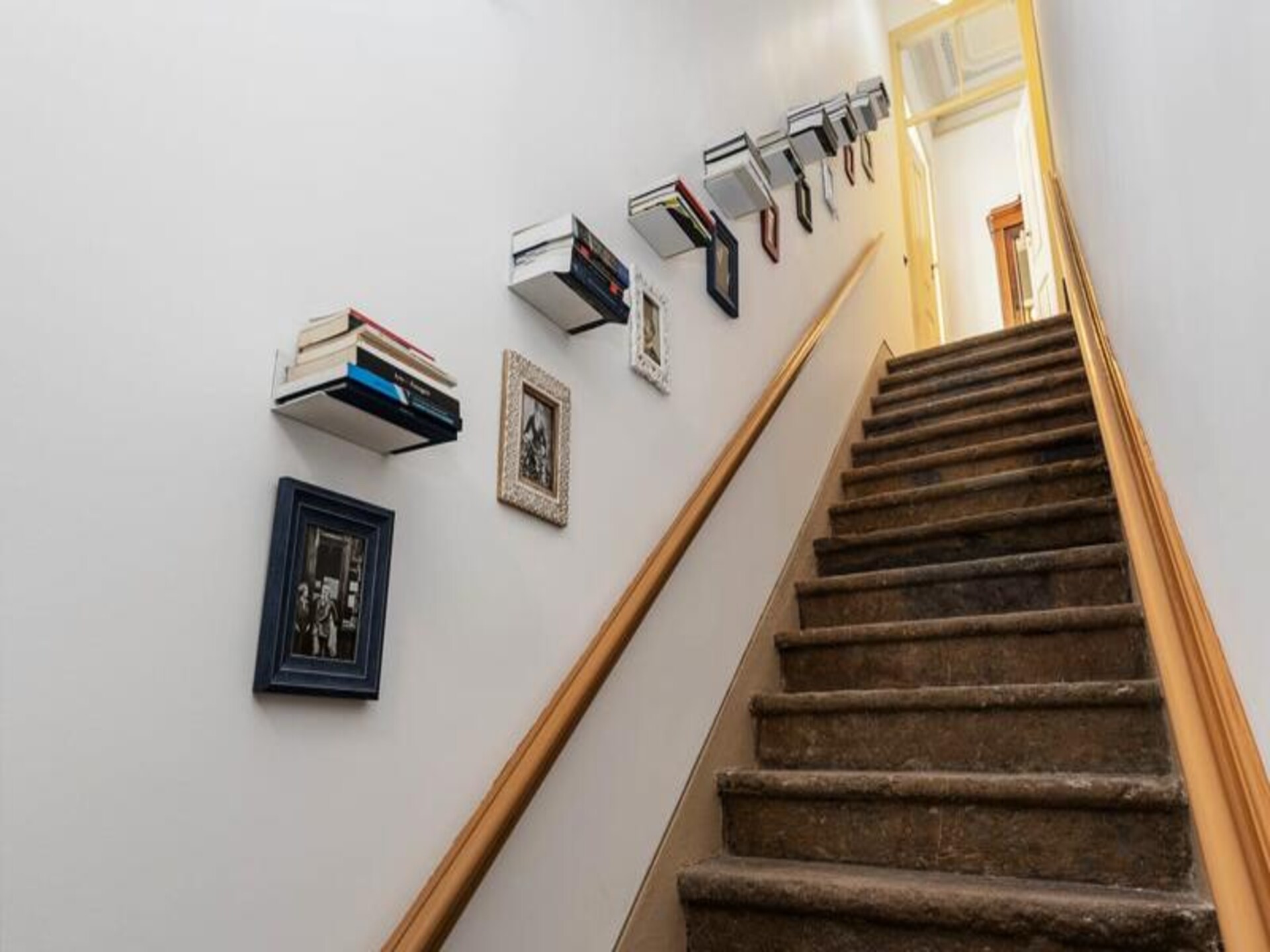 Historisch appartement in Olhão met panoramisch dakterras en uitzicht op zee - foto 9