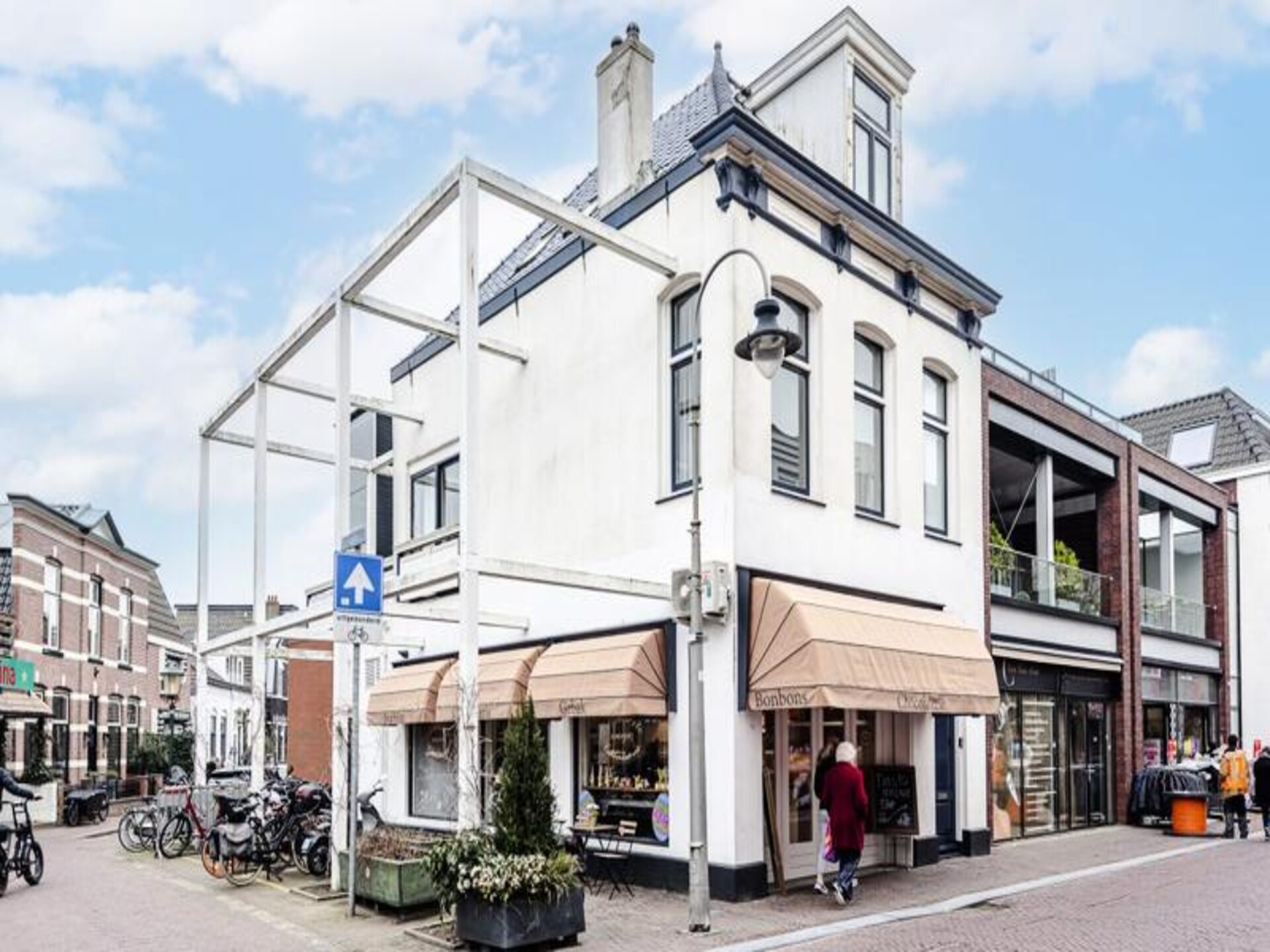 Zandvoort Zenith: Luxe appartement met dakterras, 250m van het strand - foto 3