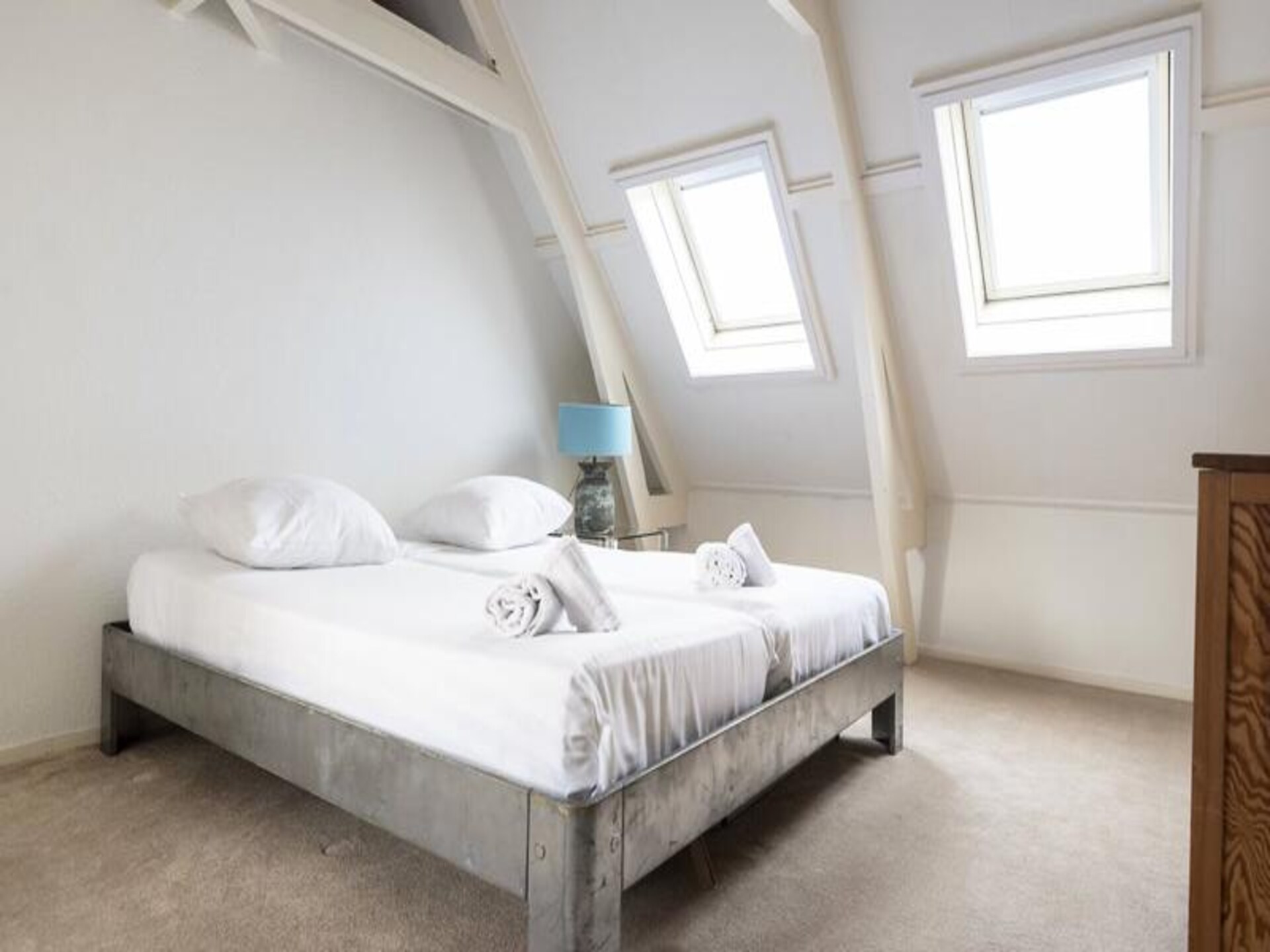 Zandvoort Zenith: Luxe appartement met dakterras, 250m van het strand - foto 4