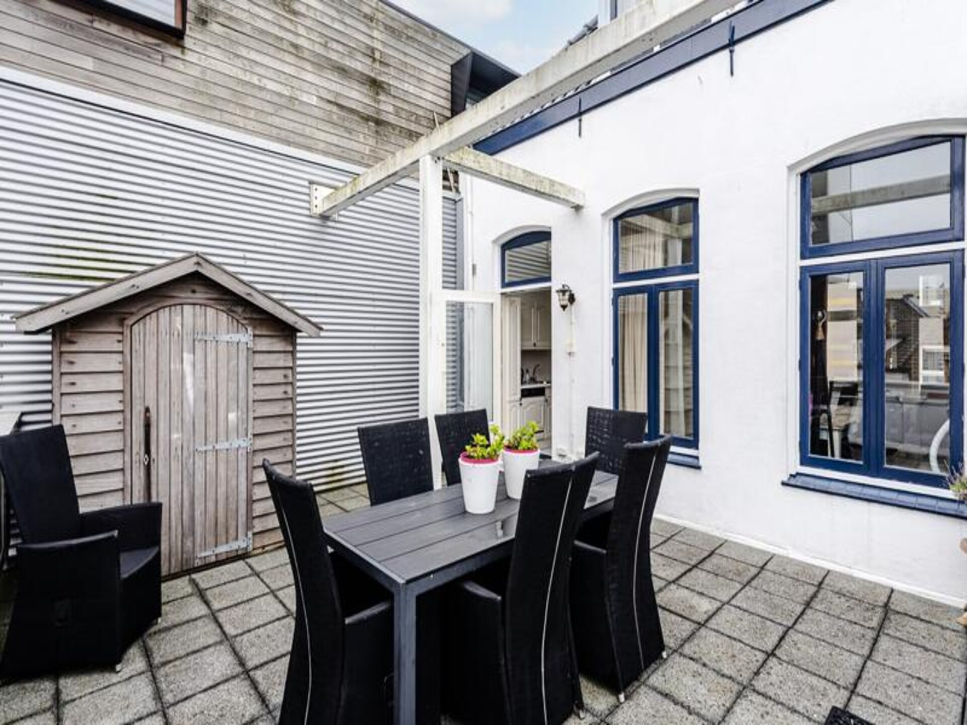 Zandvoort Zenith: Luxe appartement met dakterras, 250m van het strand - foto 5