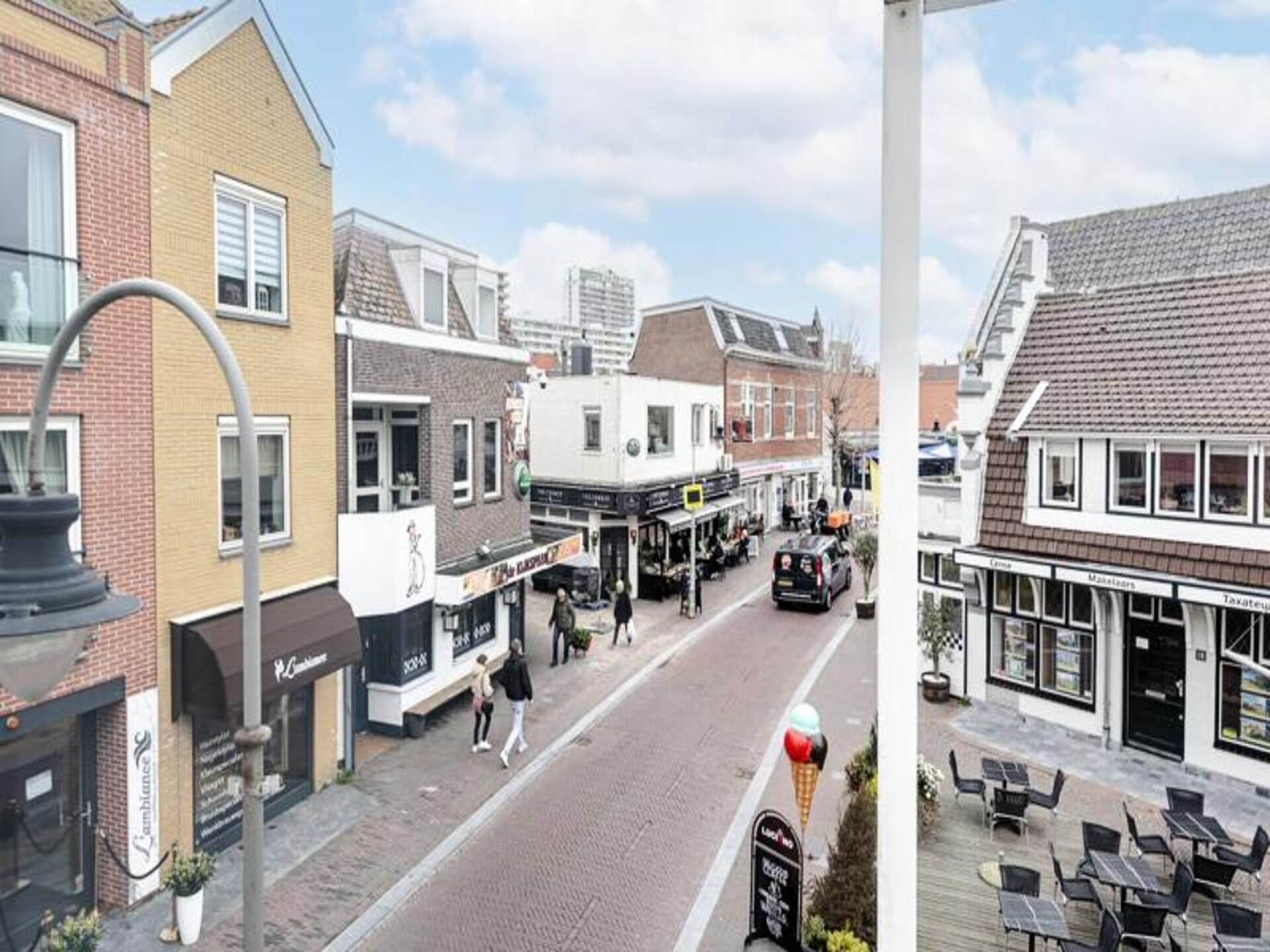 Zandvoort Zenith: Luxe appartement met dakterras, 250m van het strand - foto 9
