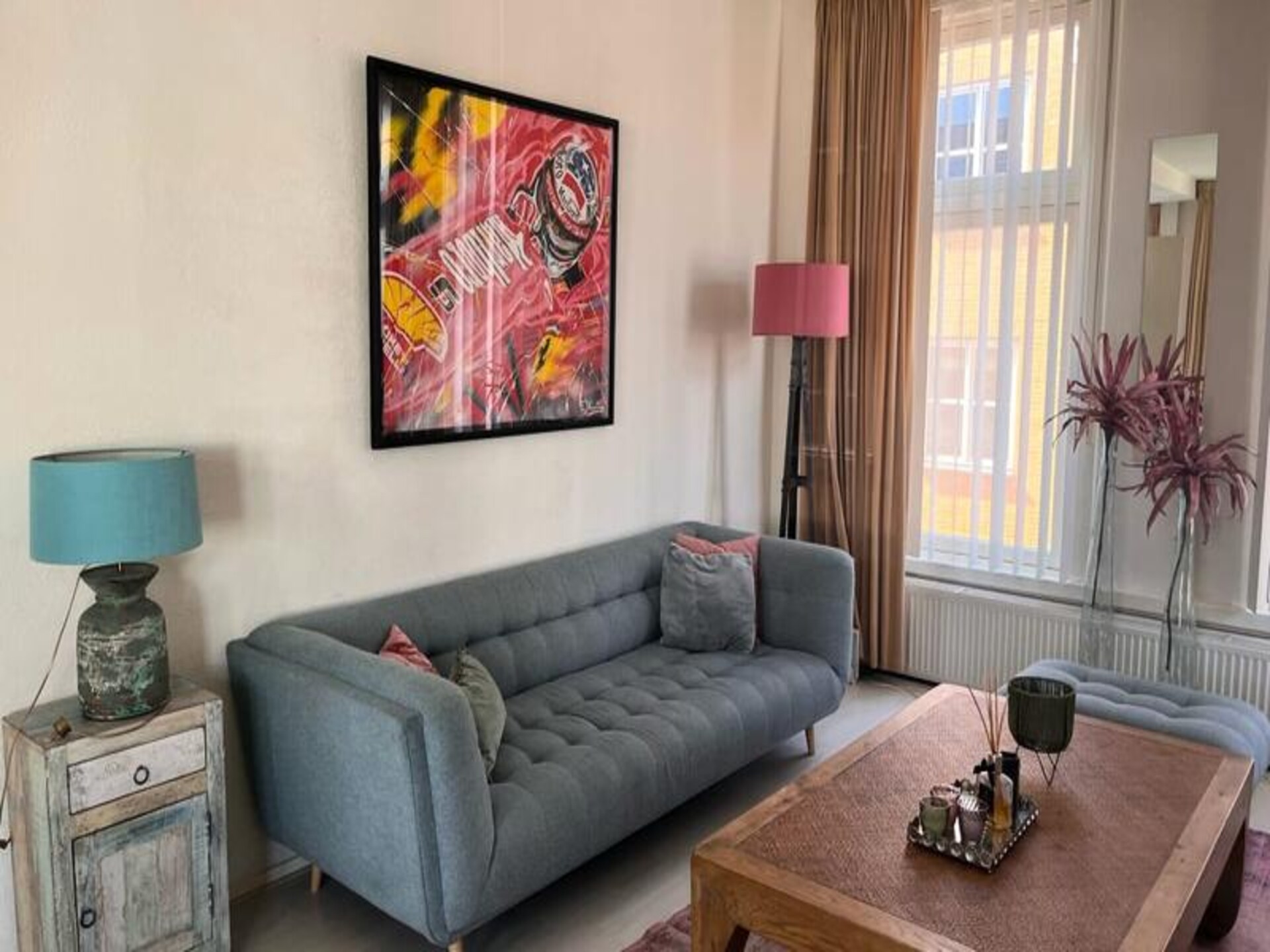 Zandvoort Zenith: Luxe appartement met dakterras, 250m van het strand - foto 10