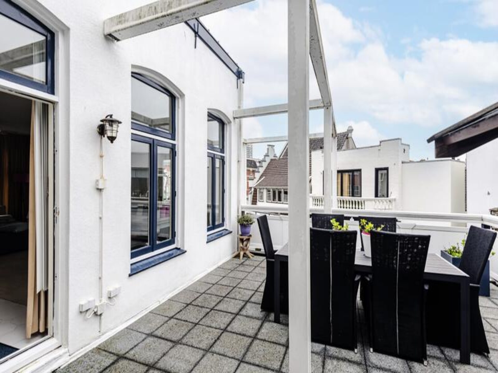 Zandvoort Zenith: Luxe appartement met dakterras, 250m van het strand - foto 14