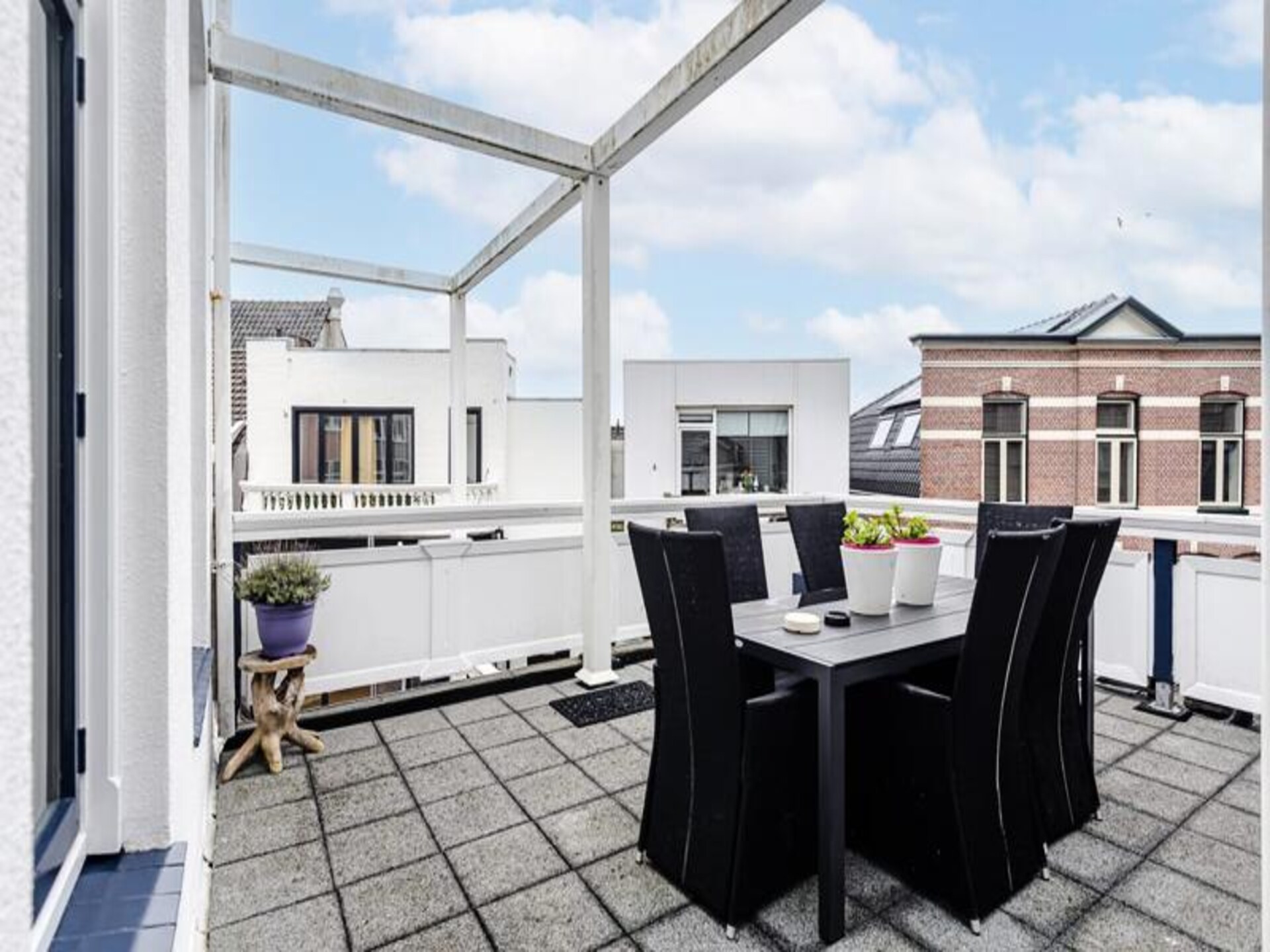 Zandvoort Zenith: Luxe appartement met dakterras, 250m van het strand - foto 16