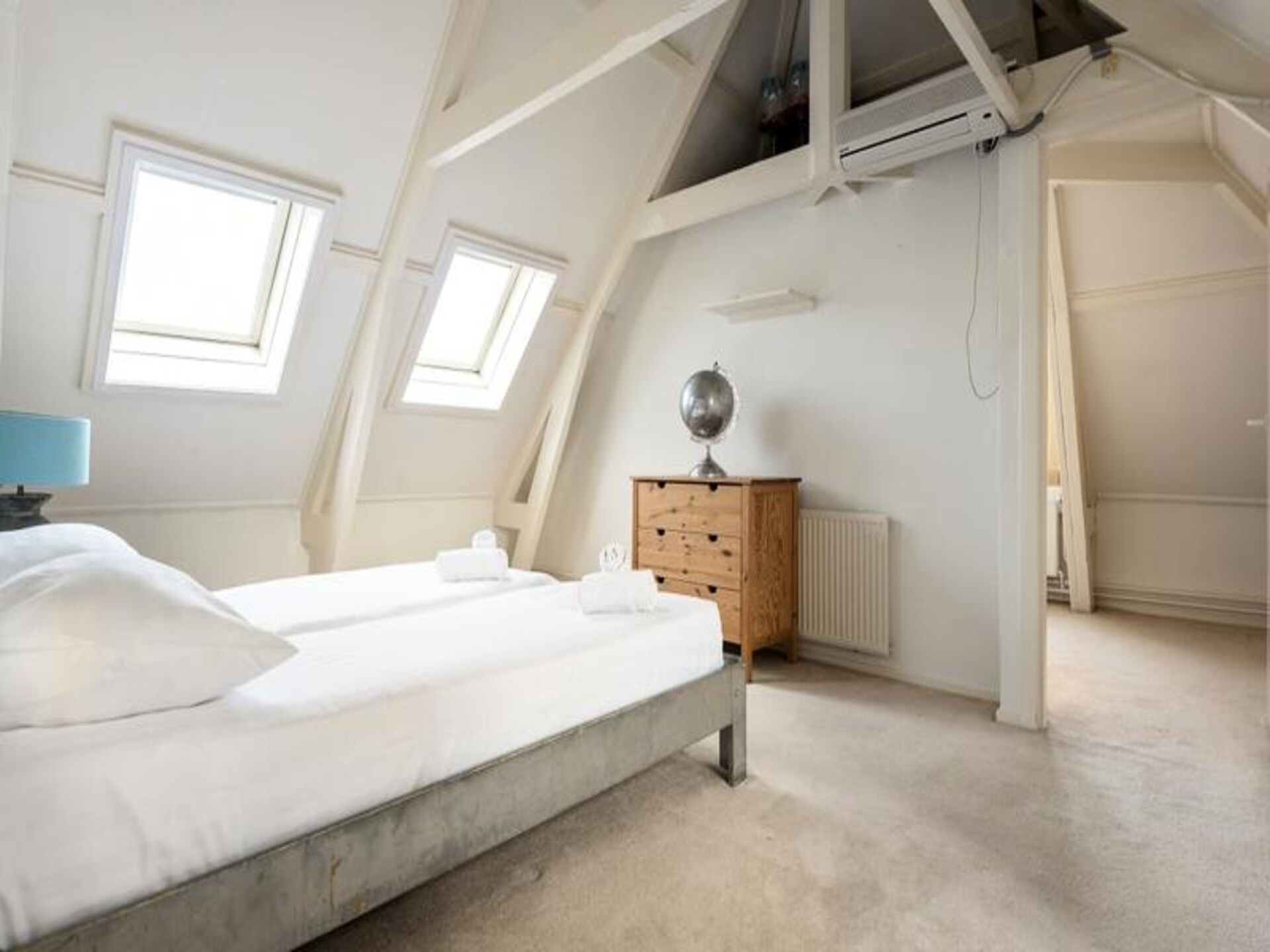 Zandvoort Zenith: Luxe appartement met dakterras, 250m van het strand - foto 19