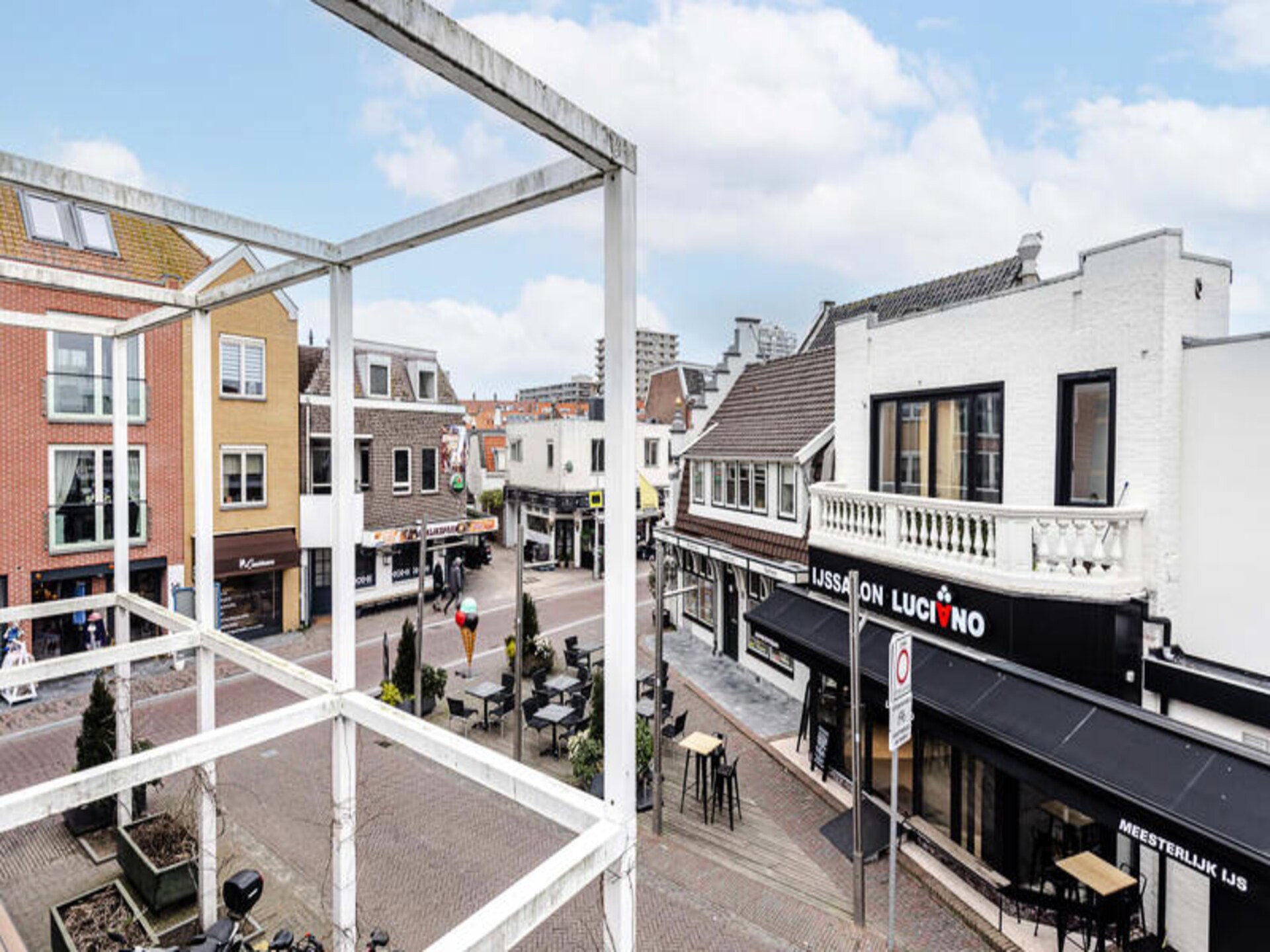 Zandvoort Zenith: Luxe appartement met dakterras, 250m van het strand - foto 26
