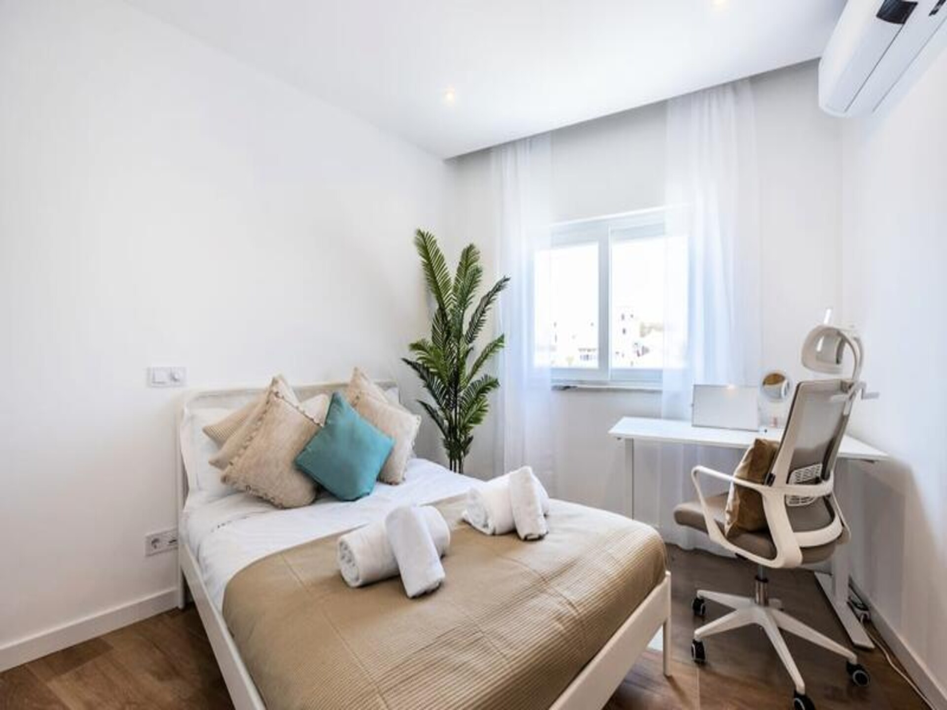Modern appartement in Lagos centrum met zeezicht op Meia Praia - foto 6