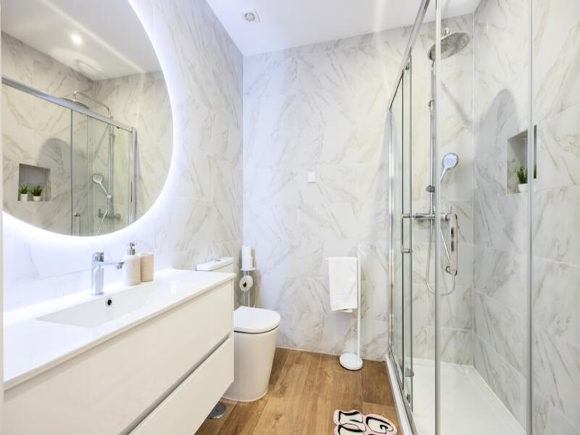 Modern appartement in Lagos centrum met zeezicht op Meia Praia - foto 8