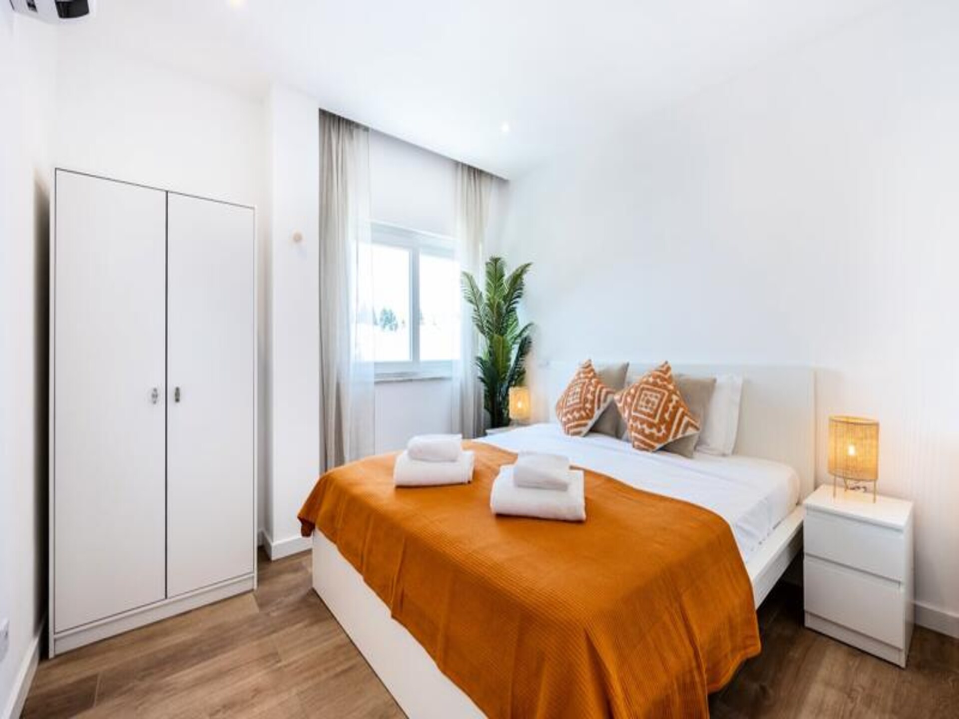Modern appartement in Lagos centrum met zeezicht op Meia Praia - foto 9