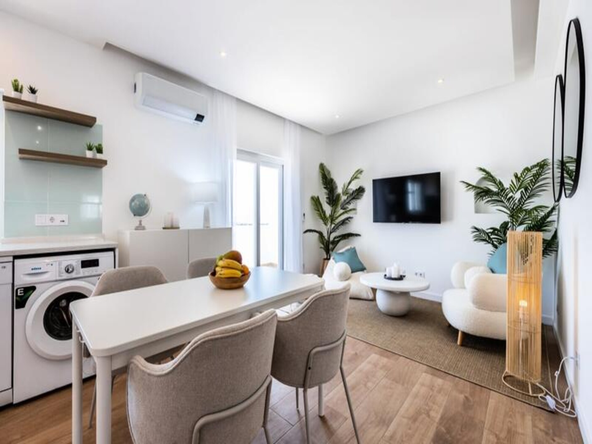 Modern appartement in Lagos centrum met zeezicht op Meia Praia - foto 12