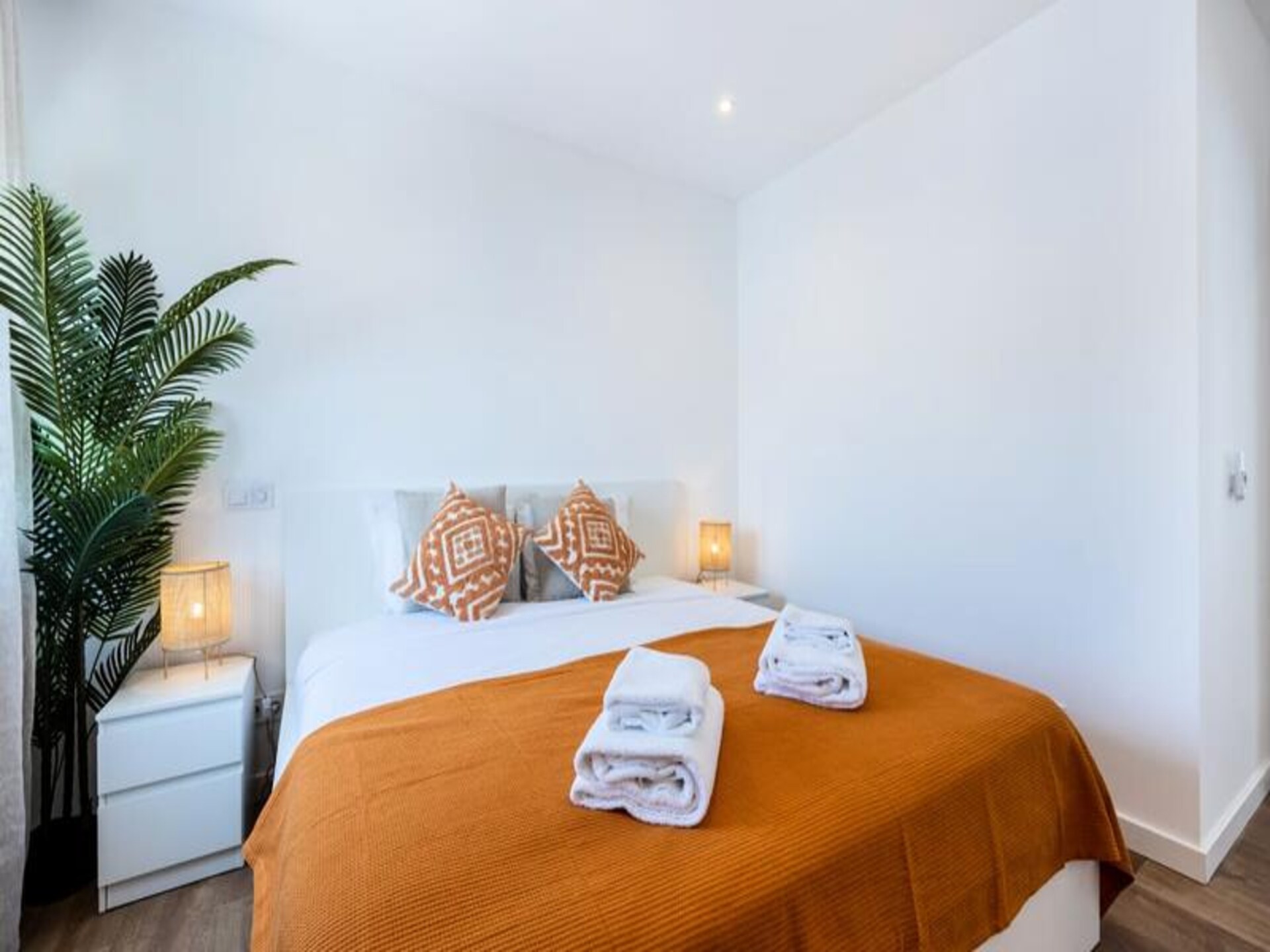 Modern appartement in Lagos centrum met zeezicht op Meia Praia - foto 13