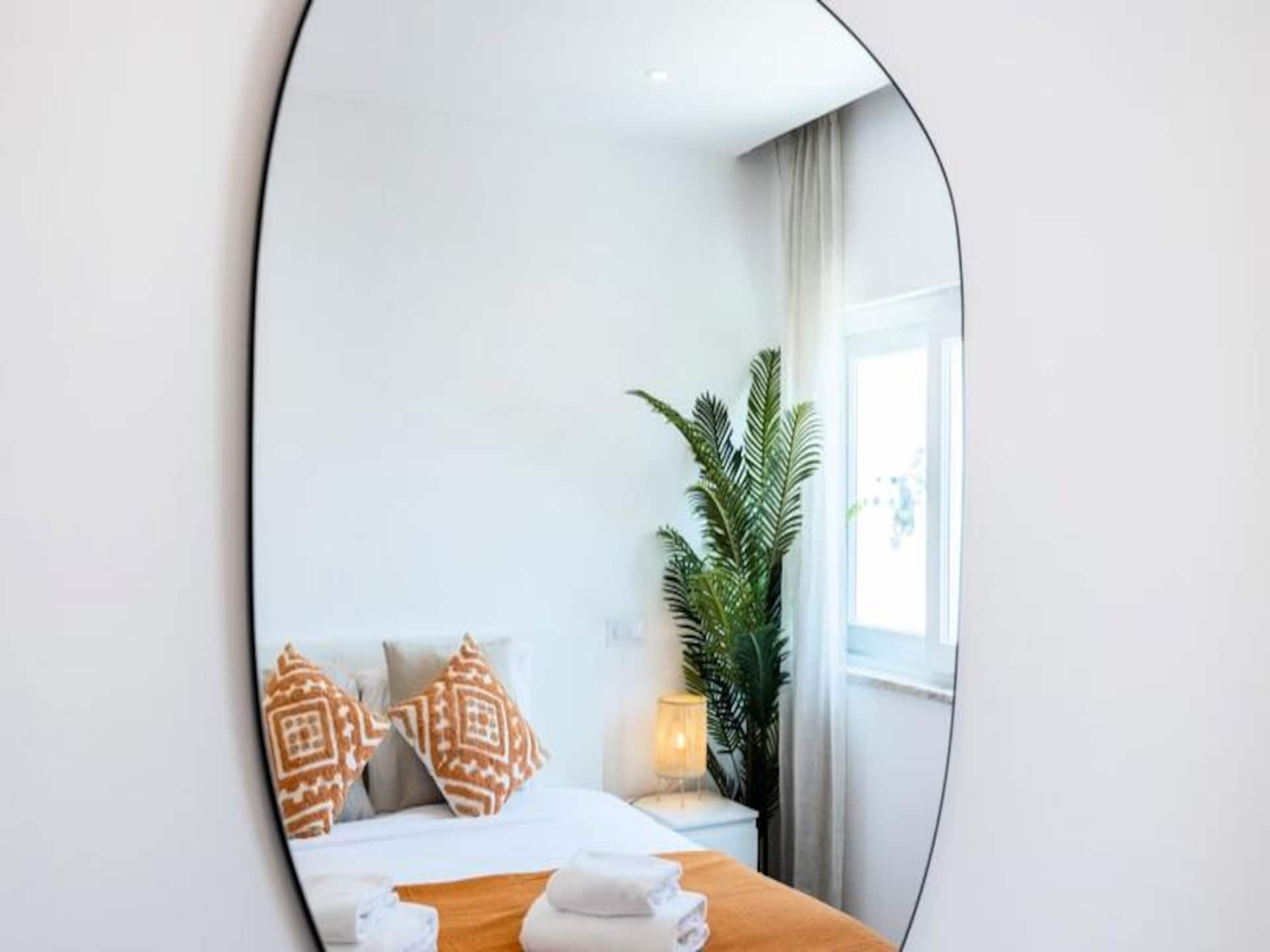 Modern appartement in Lagos centrum met zeezicht op Meia Praia - foto 14