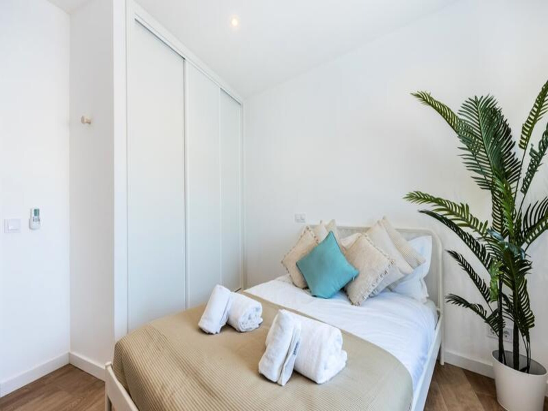 Modern appartement in Lagos centrum met zeezicht op Meia Praia - foto 15