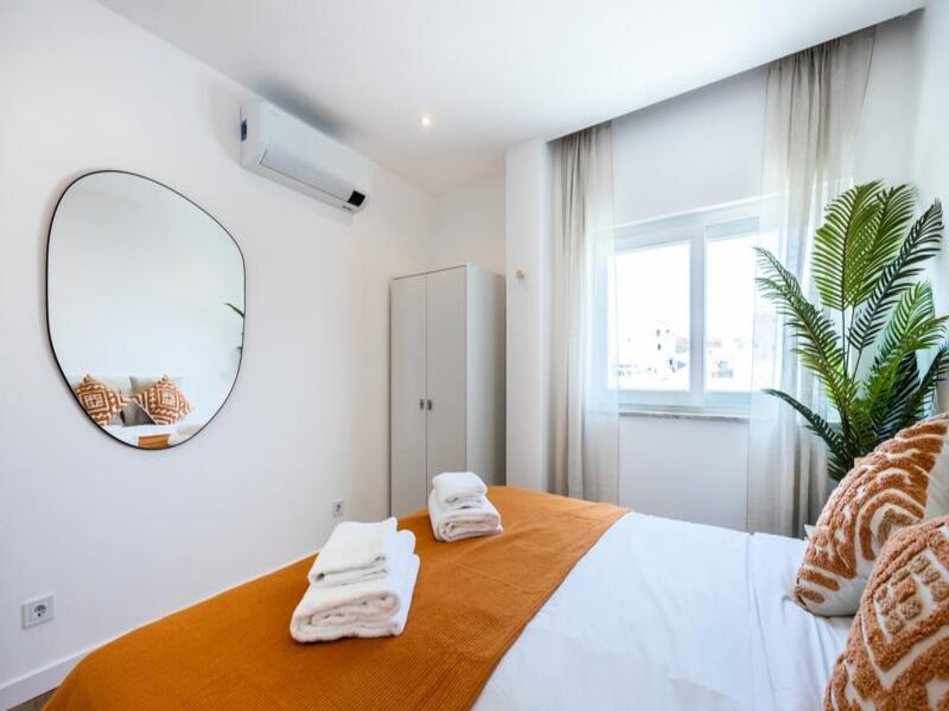 Modern appartement in Lagos centrum met zeezicht op Meia Praia - foto 16