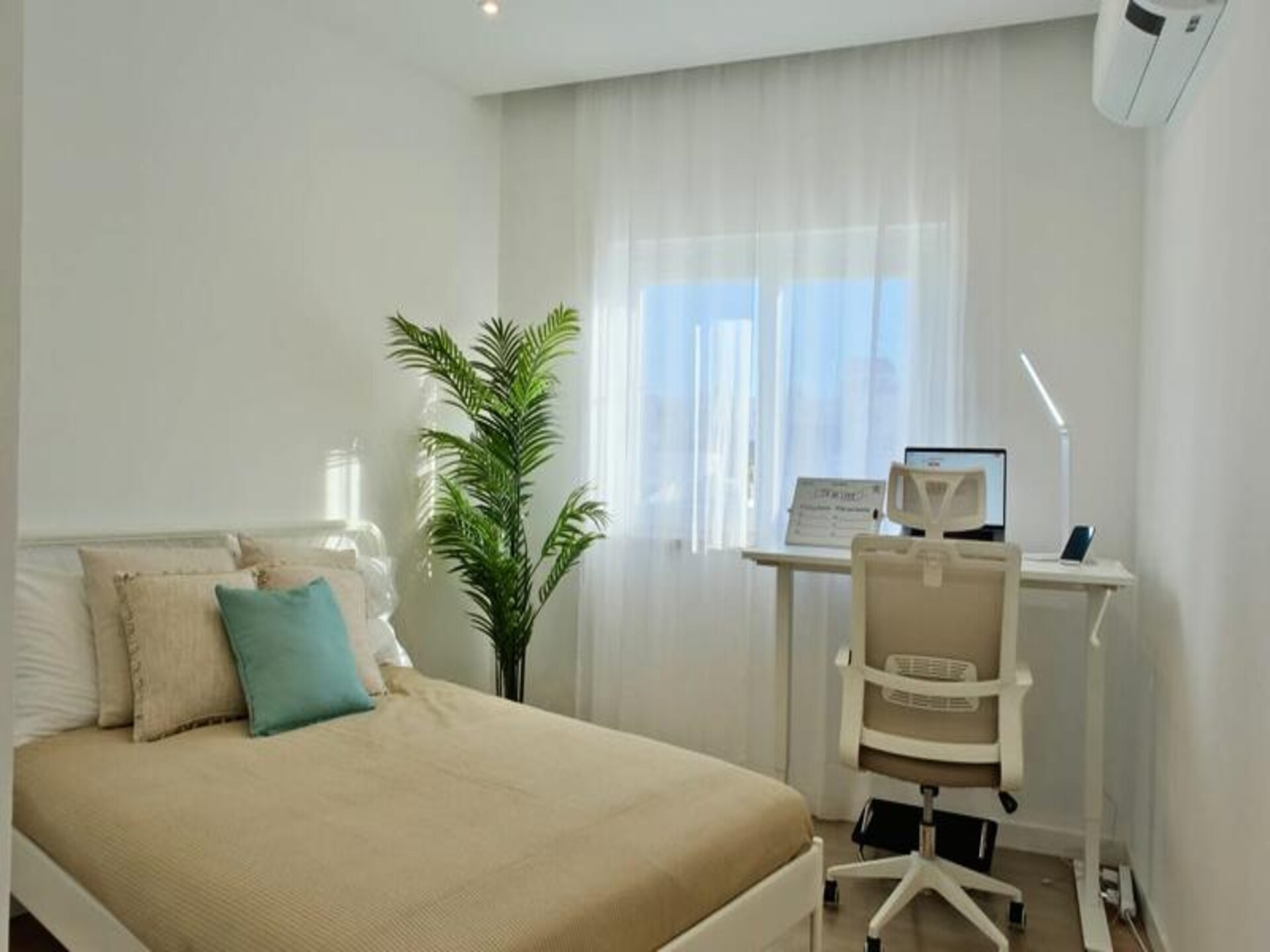 Modern appartement in Lagos centrum met zeezicht op Meia Praia - foto 22