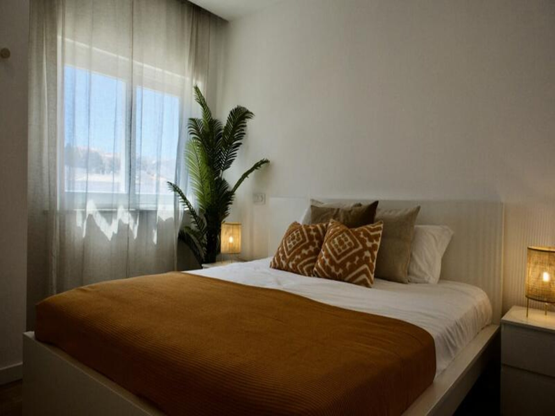 Modern appartement in Lagos centrum met zeezicht op Meia Praia - foto 25
