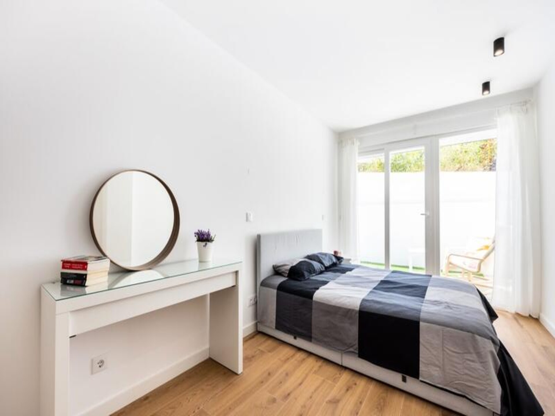 Modern appartement vlakbij Praia da Falésia met privéterras - foto 3
