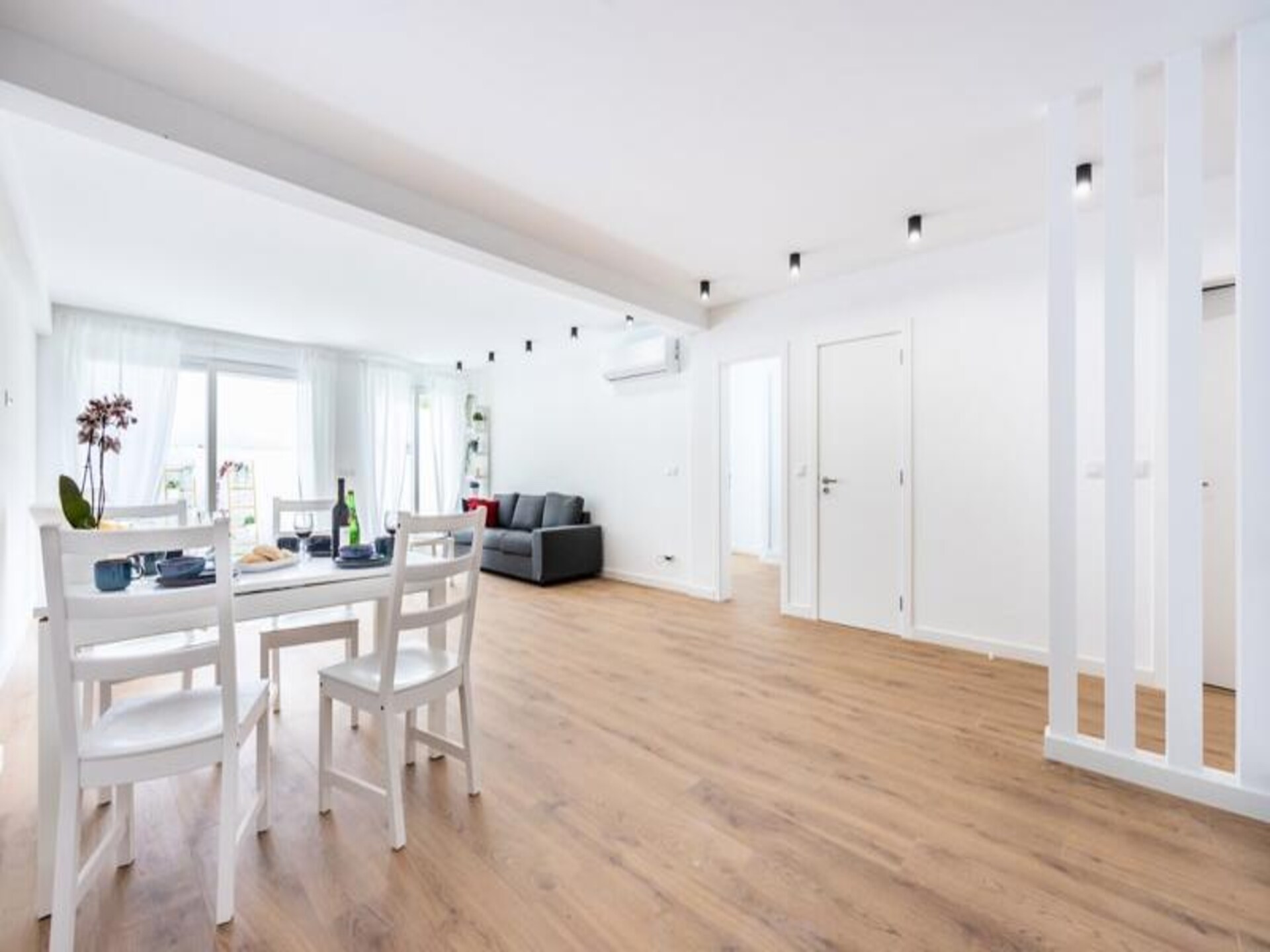 Modern appartement vlakbij Praia da Falésia met privéterras - foto 15