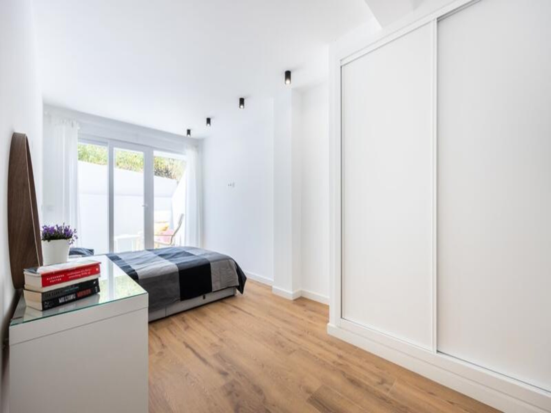 Modern appartement vlakbij Praia da Falésia met privéterras - foto 18