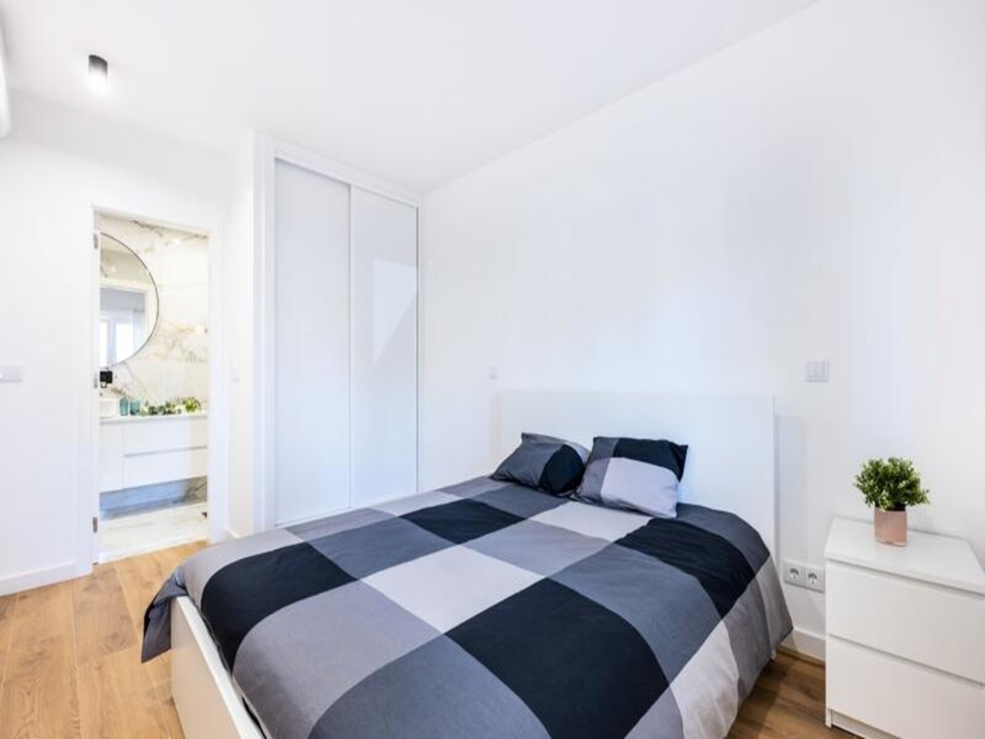 Modern appartement vlakbij Praia da Falésia met privéterras - foto 22