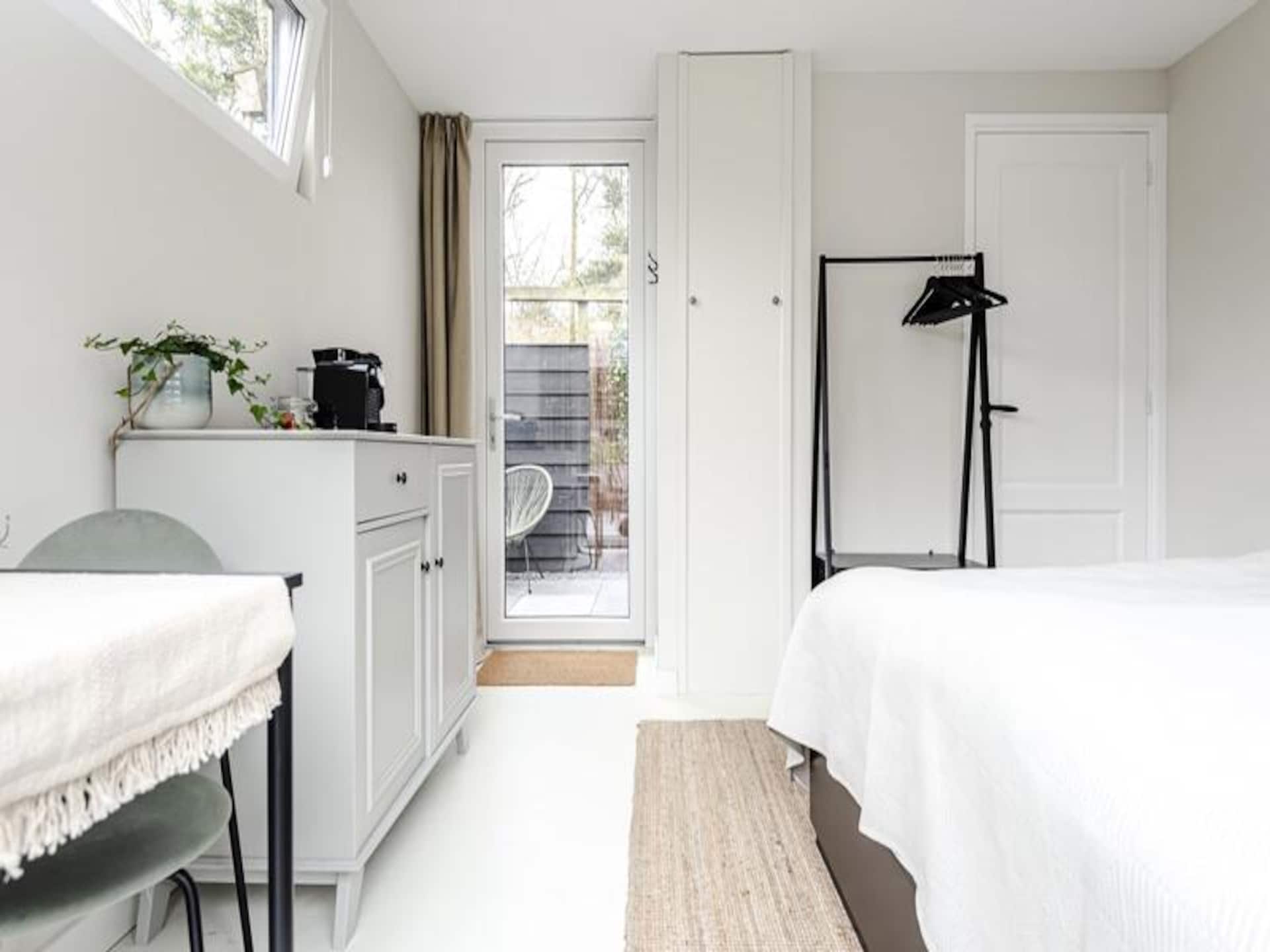 The Garden Suite: Intieme tuinstudio tegenover de Amsterdamse Duinen - foto 3