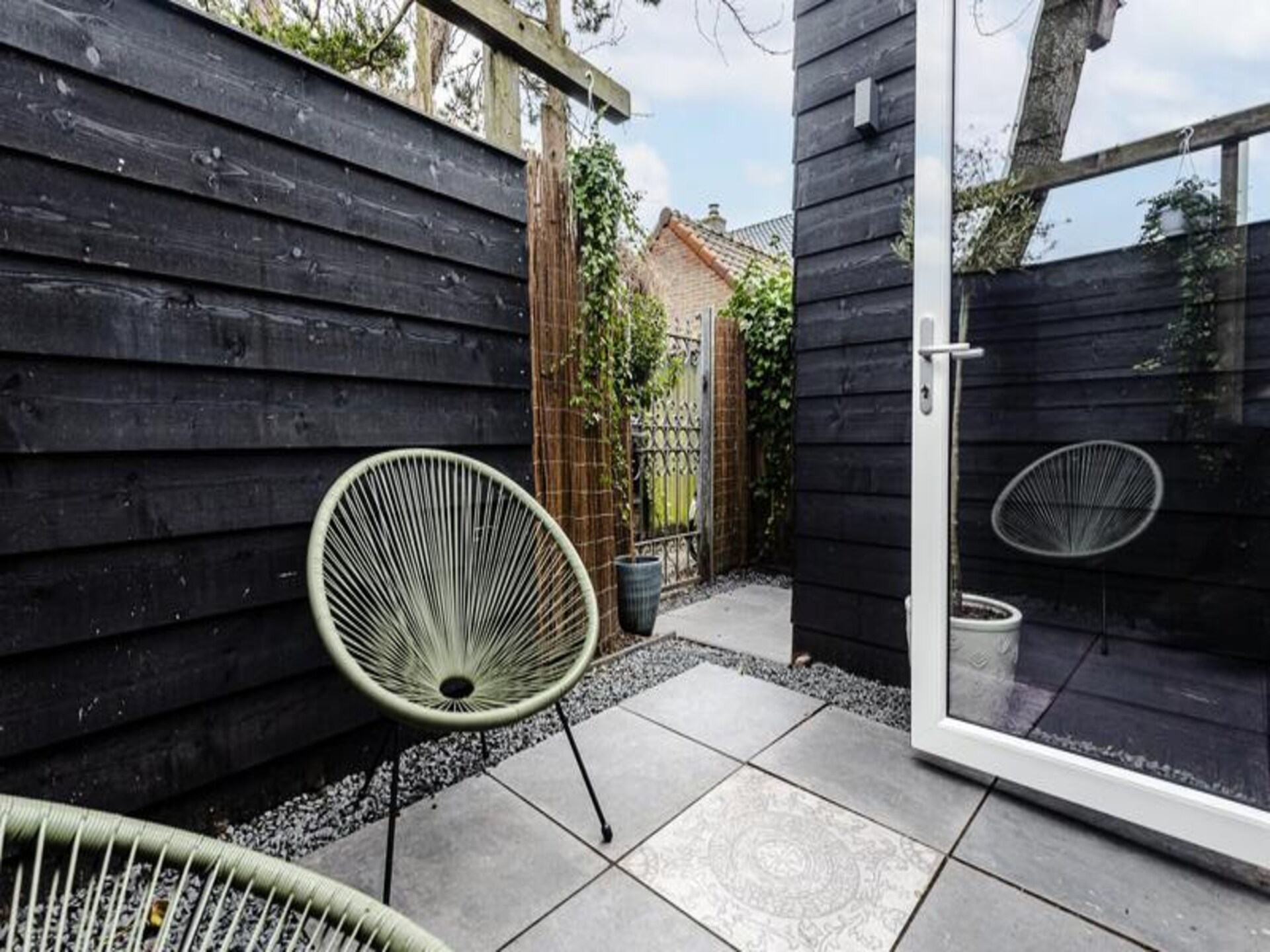 The Garden Suite: Intieme tuinstudio tegenover de Amsterdamse Duinen - foto 7