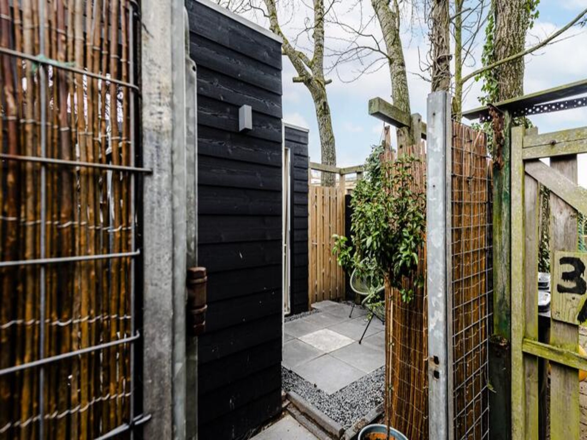 The Garden Suite: Intieme tuinstudio tegenover de Amsterdamse Duinen - foto 9