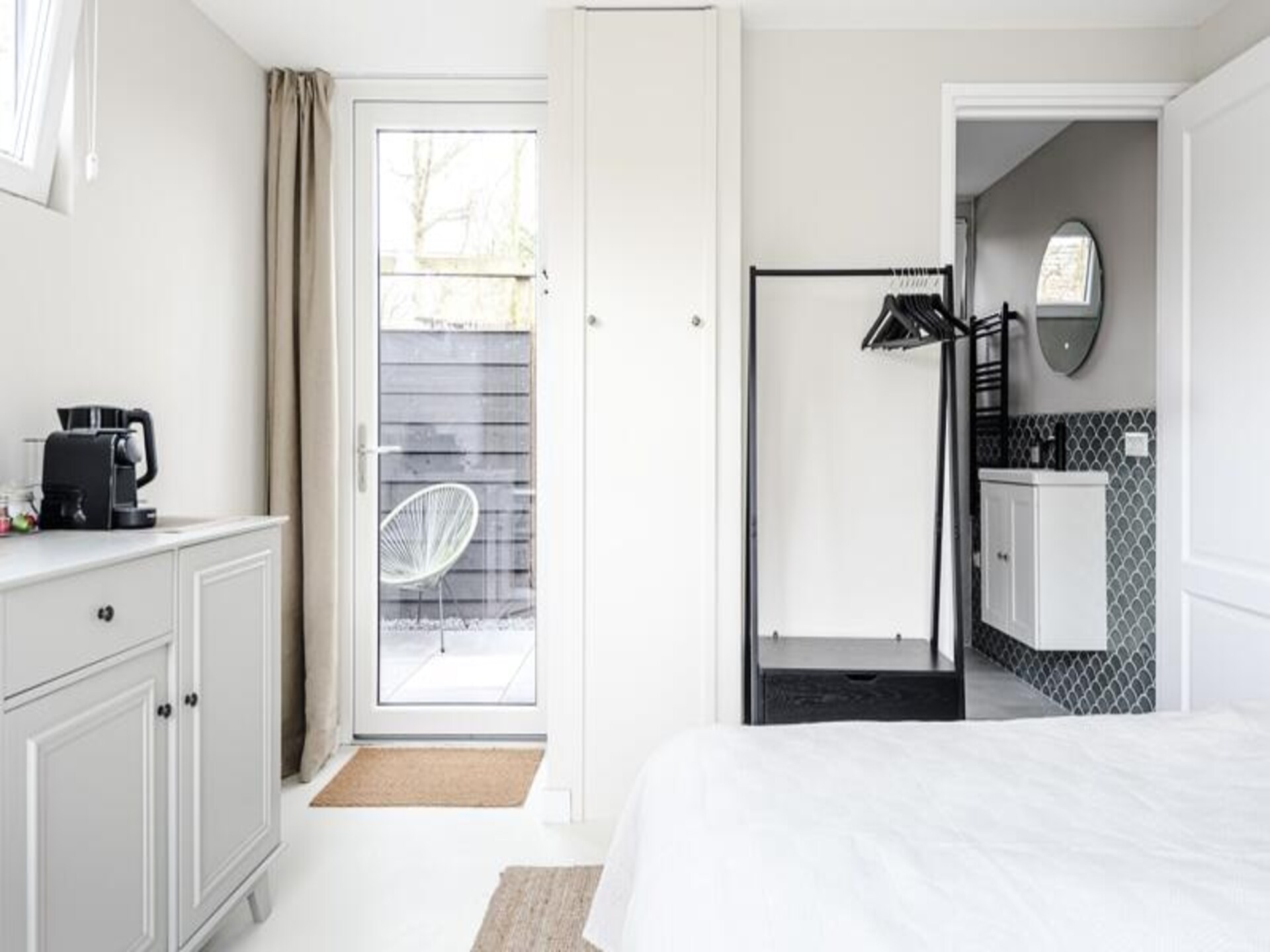 The Garden Suite: Intieme tuinstudio tegenover de Amsterdamse Duinen - foto 10