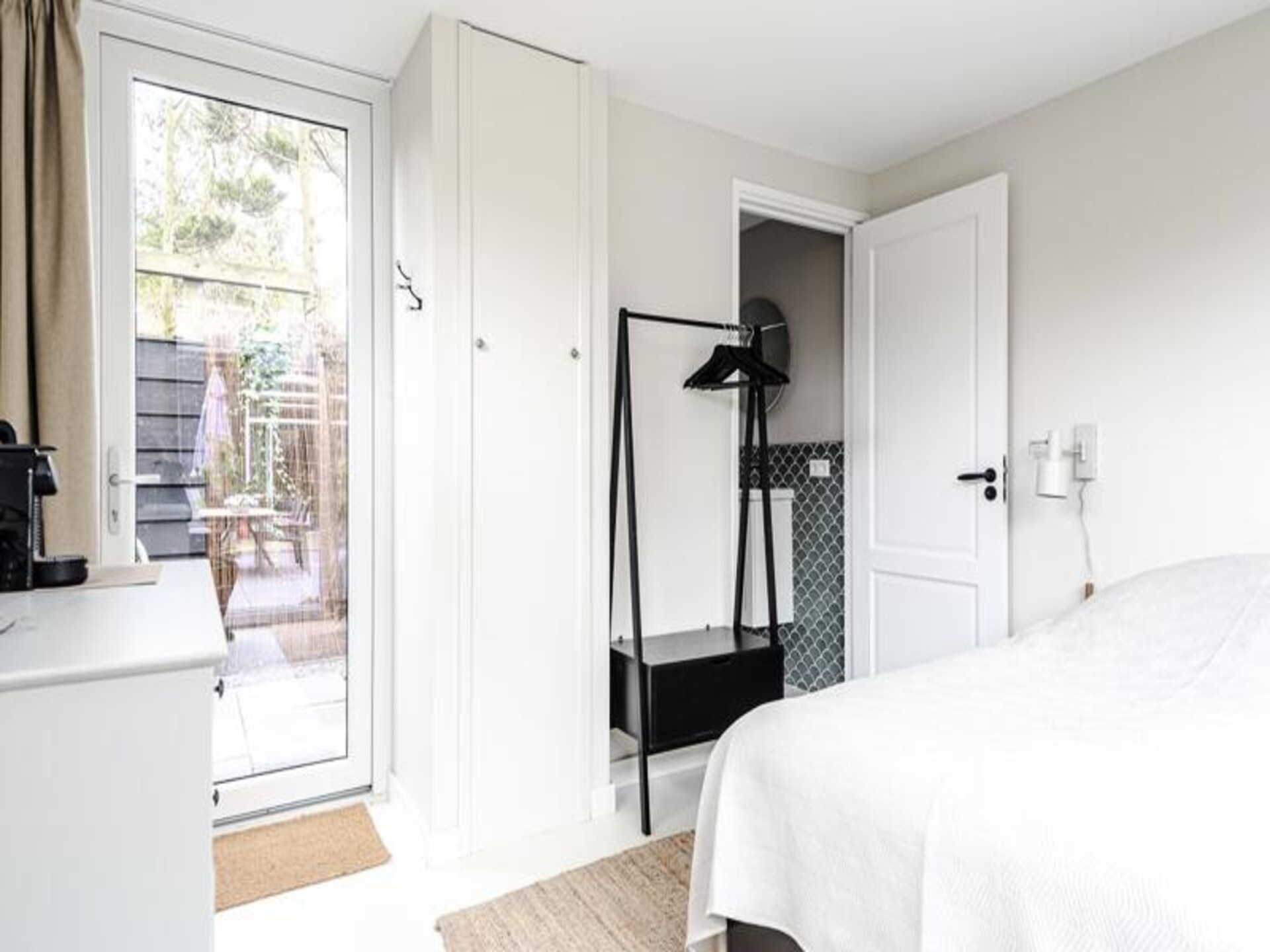 The Garden Suite: Intieme tuinstudio tegenover de Amsterdamse Duinen - foto 11