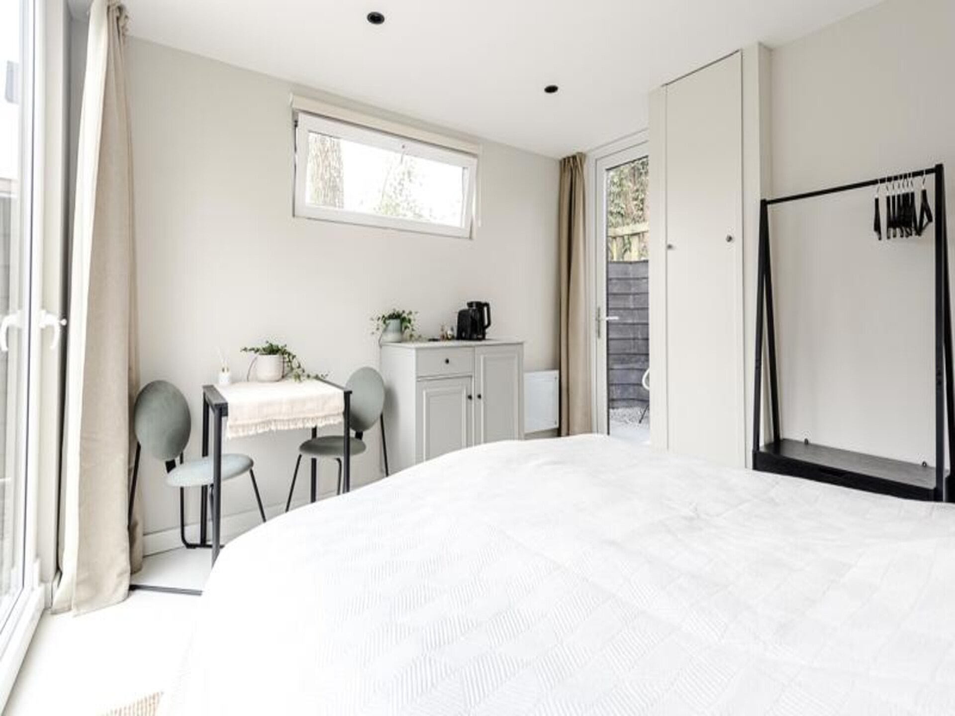 The Garden Suite: Intieme tuinstudio tegenover de Amsterdamse Duinen - foto 15