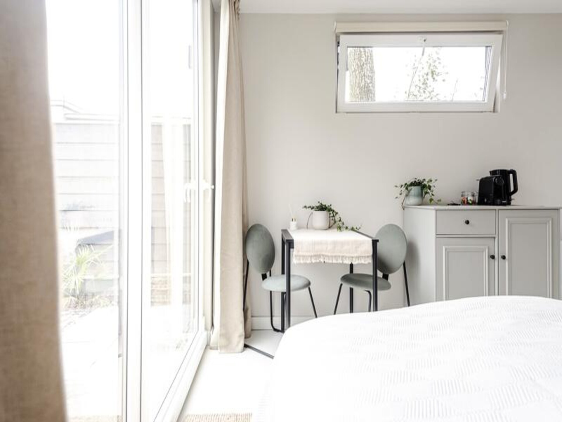 The Garden Suite: Intieme tuinstudio tegenover de Amsterdamse Duinen - foto 16