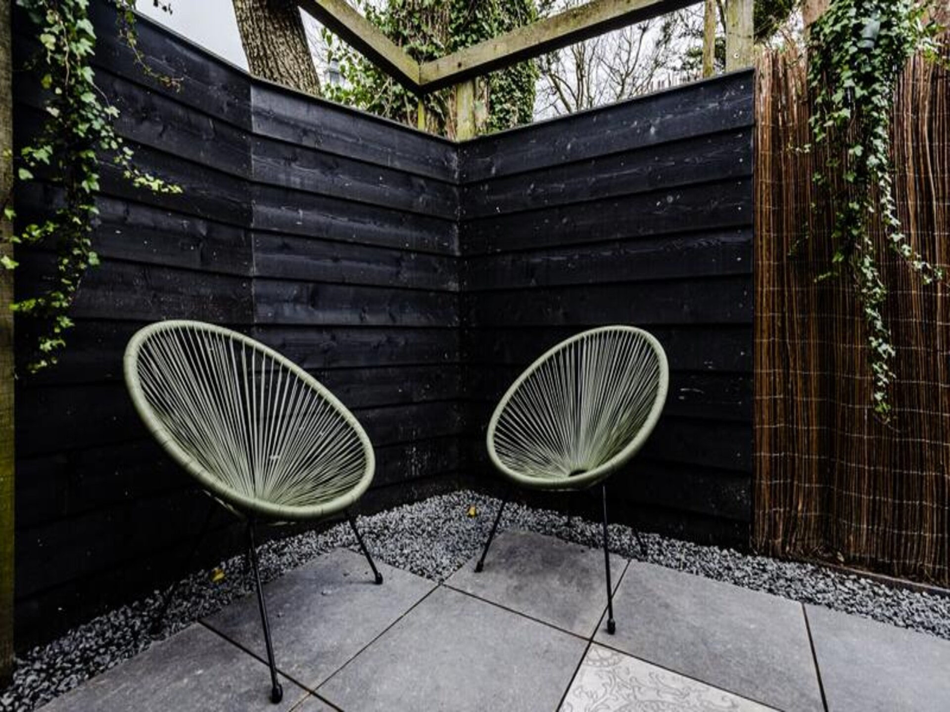 The Garden Suite: Intieme tuinstudio tegenover de Amsterdamse Duinen - foto 21