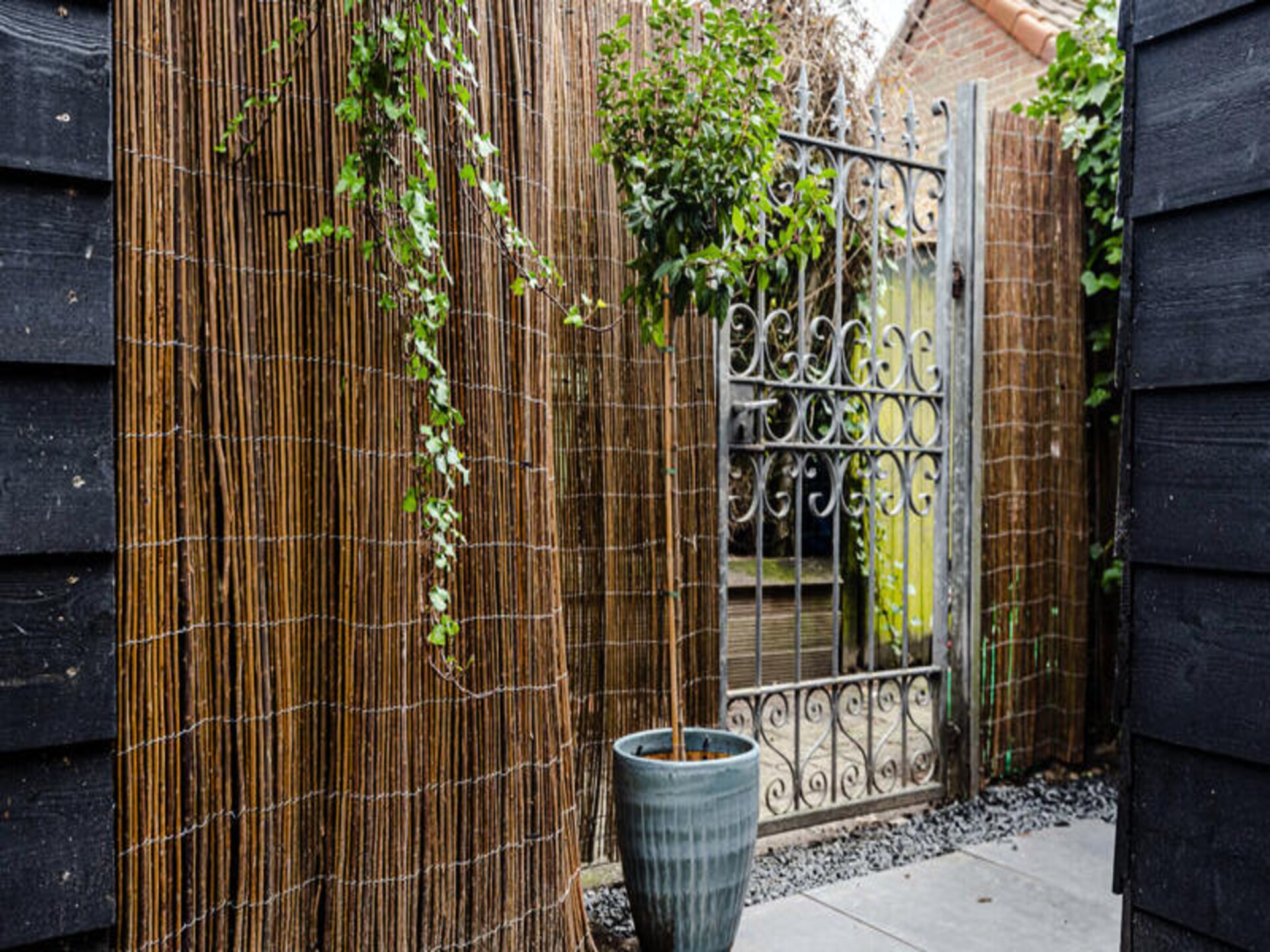 The Garden Suite: Intieme tuinstudio tegenover de Amsterdamse Duinen - foto 23