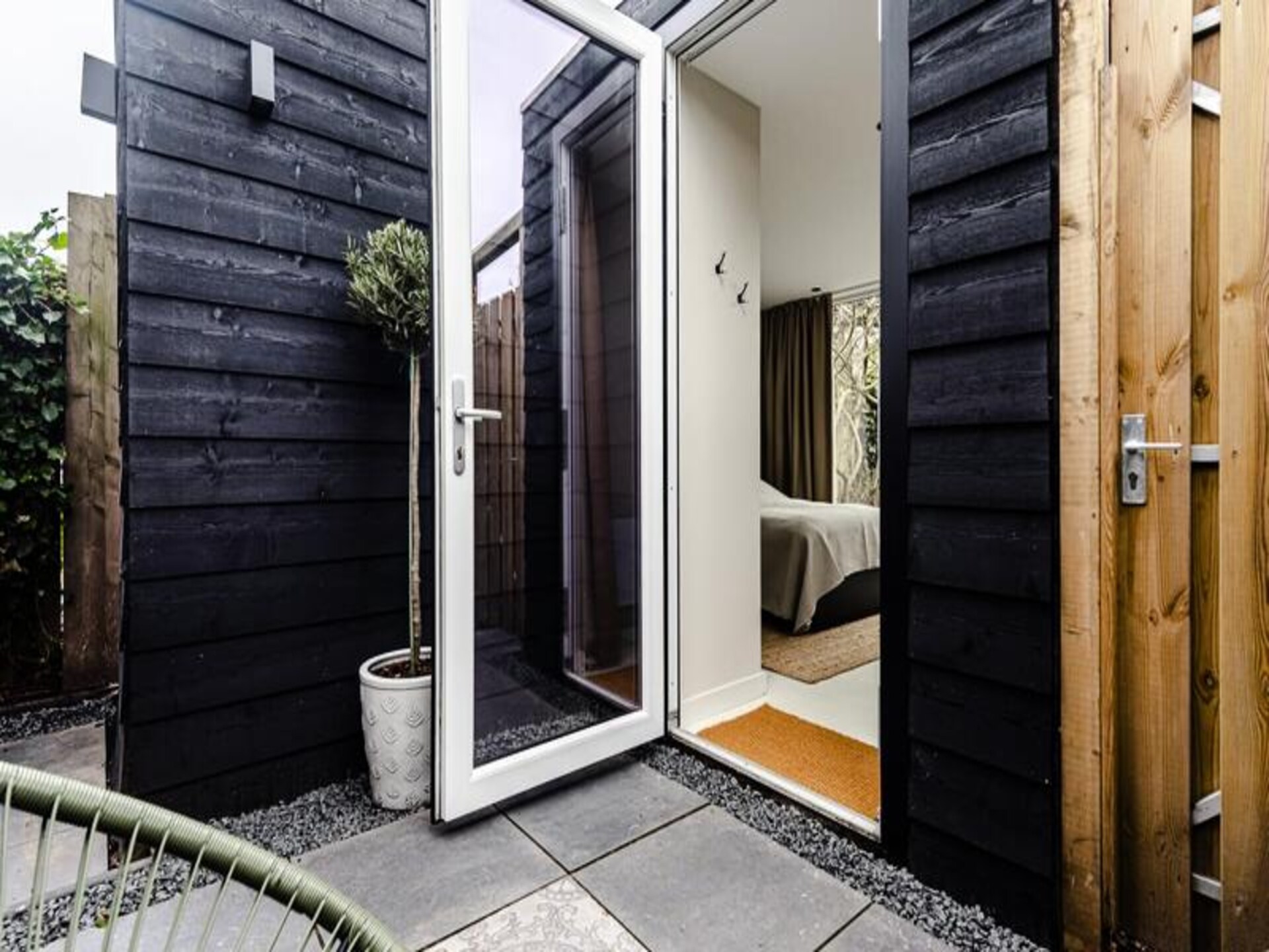 The Garden Suite: Intieme tuinstudio tegenover de Amsterdamse Duinen - foto 25