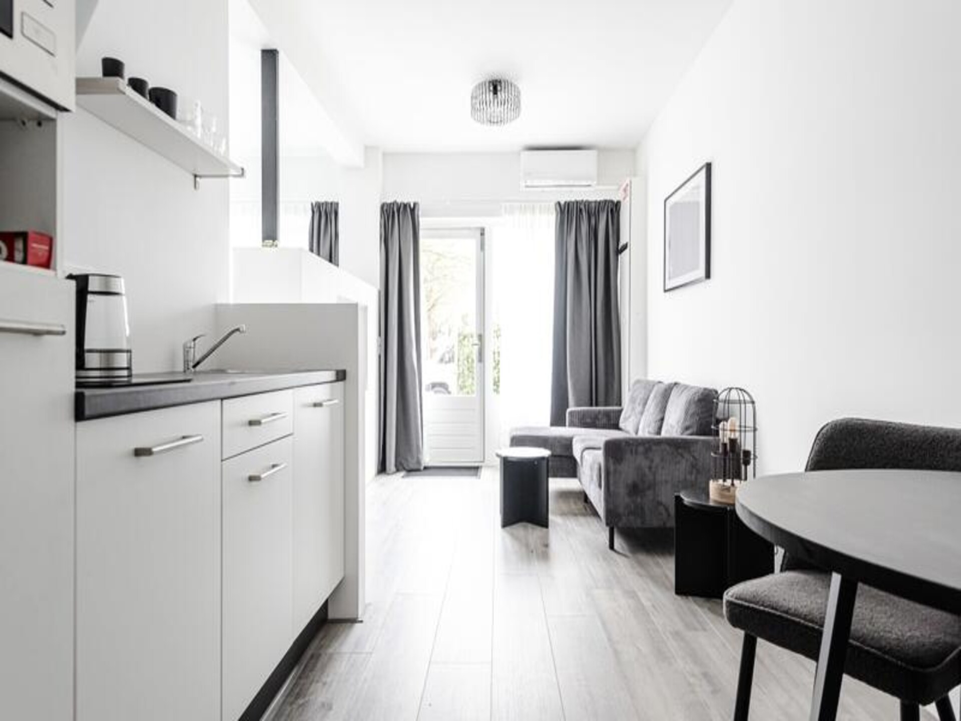 Kings Square Studio: Knus strandappartement in hartje Zandvoort - foto 2