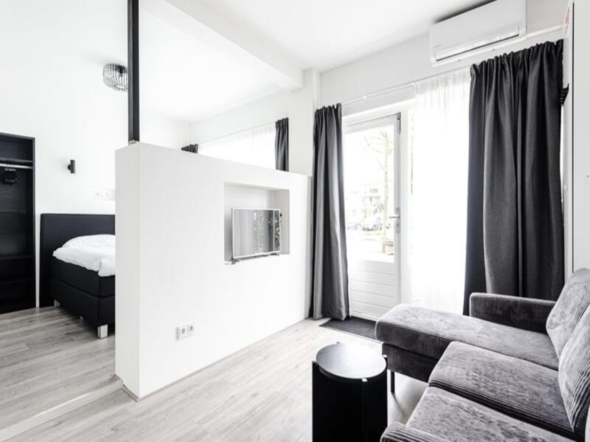 Kings Square Studio: Knus strandappartement in hartje Zandvoort - foto 3