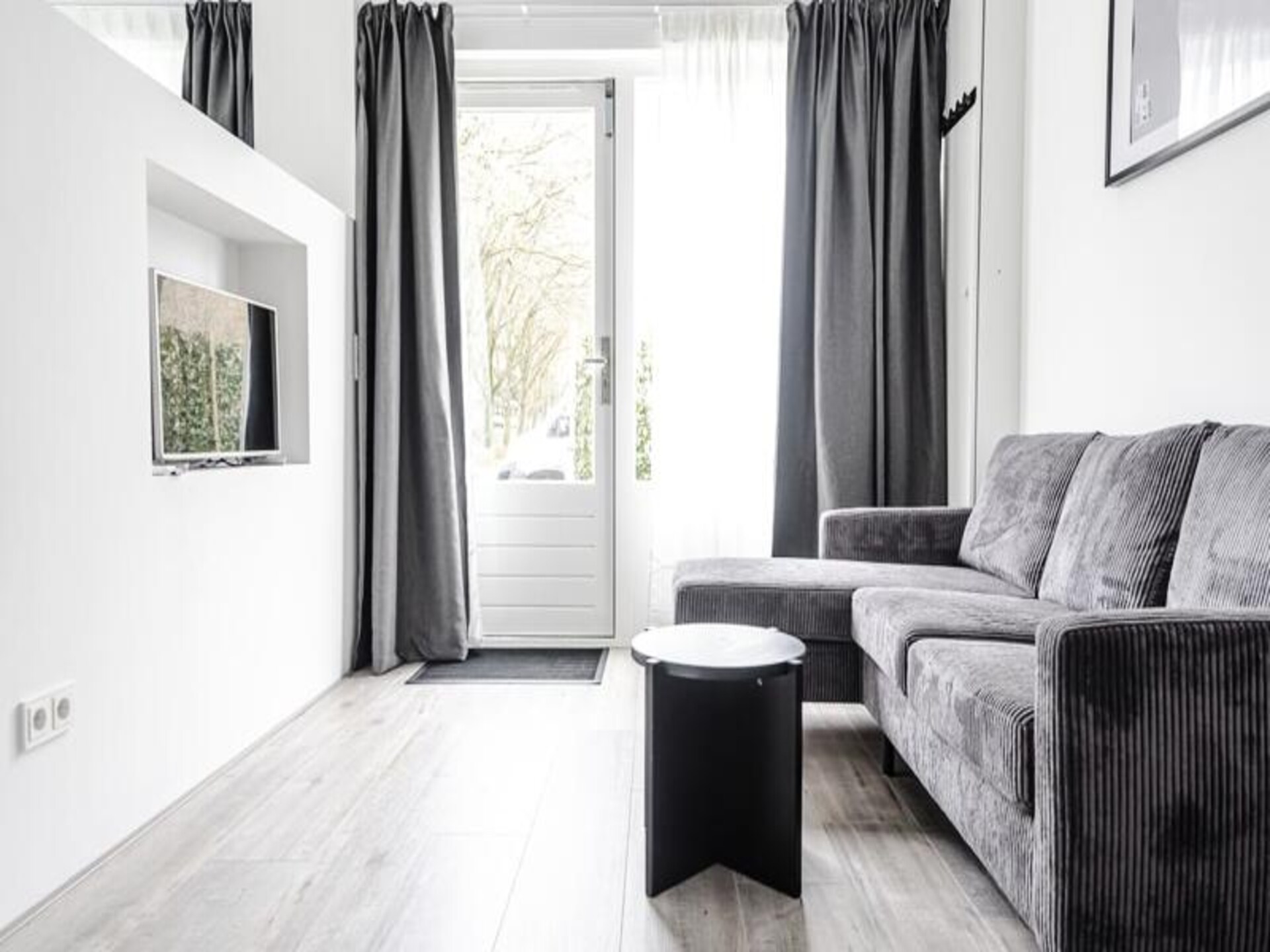 Kings Square Studio: Knus strandappartement in hartje Zandvoort - foto 10